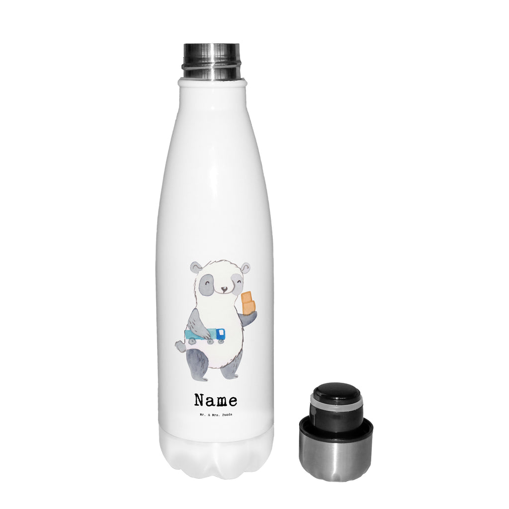 Personalisierte Thermosflasche Speditionskaufmann mit Herz Personalisierte Isolierflasche, Personalisierte Thermoflasche, Personalisierte Trinkflasche, Trinkflasche Mit Namen, Wunschname, Bedrucken, Namensflasche, Beruf, Ausbildung, Jubiläum, Abschied, Rente, Kollege, Kollegin, Geschenk, Schenken, Arbeitskollege, Mitarbeiter, Firma, Danke, Dankeschön