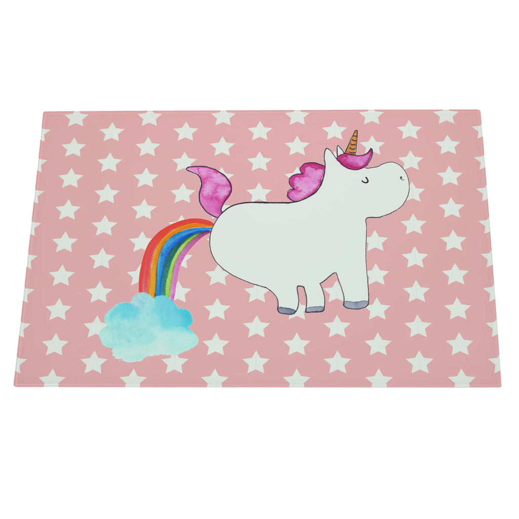 Glasschneidebrett Einhorn Pupsen Glasschneidebrett, Schneidebrett, Einhorn, Einhörner, Einhorn Deko, Pegasus, Unicorn, Pups, Regenbogen, Glitzer, Einhornpower, Erwachsenwerden, Spaß, lustig, Freundin