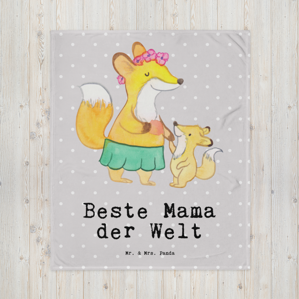 Kuscheldecke Fuchs Beste Mama der Welt Decke, Wohndecke, Tagesdecke, Wolldecke, Sofadecke, für, Dankeschön, Geschenk, Schenken, Geburtstag, Geburtstagsgeschenk, Geschenkidee, Danke, Bedanken, Mitbringsel, Freude machen, Geschenktipp, Mama, Mami, Mutter, Muttertag, Mutti, Ma, Tochter, Sohn, Beste Mama, Beste, Supermama