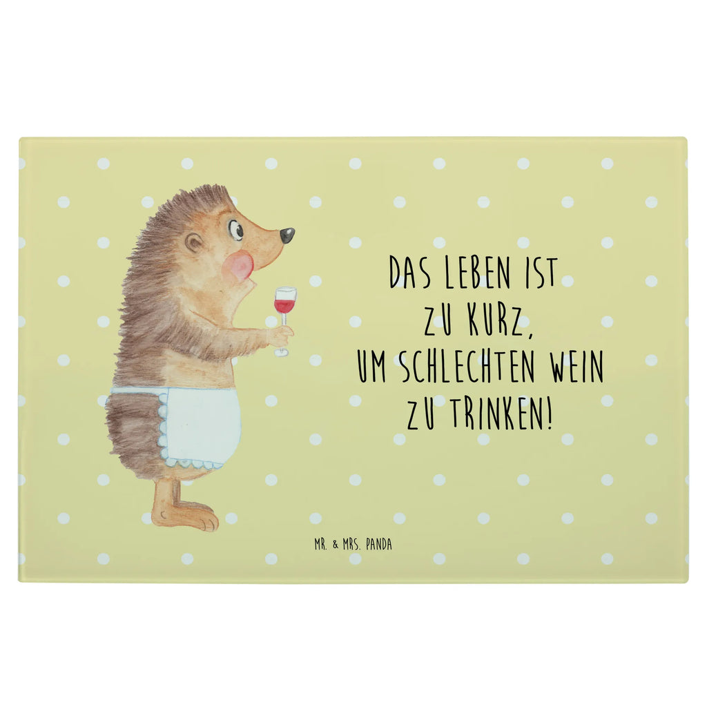 Glasschneidebrett Igel Wein Glasschneidebrett, Schneidebrett, Tiermotive, Gute Laune, lustige Sprüche, Tiere, Wein Spruch, Igel, Geschenk Weintrinker, Geschenk Weinliebhaber, Wein Deko, Weinglas, Rotwein, Weißwein, Wein trinken