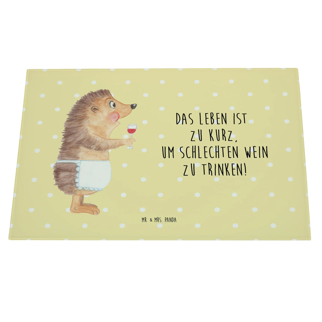 Glasschneidebrett Igel Wein Glasschneidebrett, Schneidebrett, Tiermotive, Gute Laune, lustige Sprüche, Tiere, Wein Spruch, Igel, Geschenk Weintrinker, Geschenk Weinliebhaber, Wein Deko, Weinglas, Rotwein, Weißwein, Wein trinken