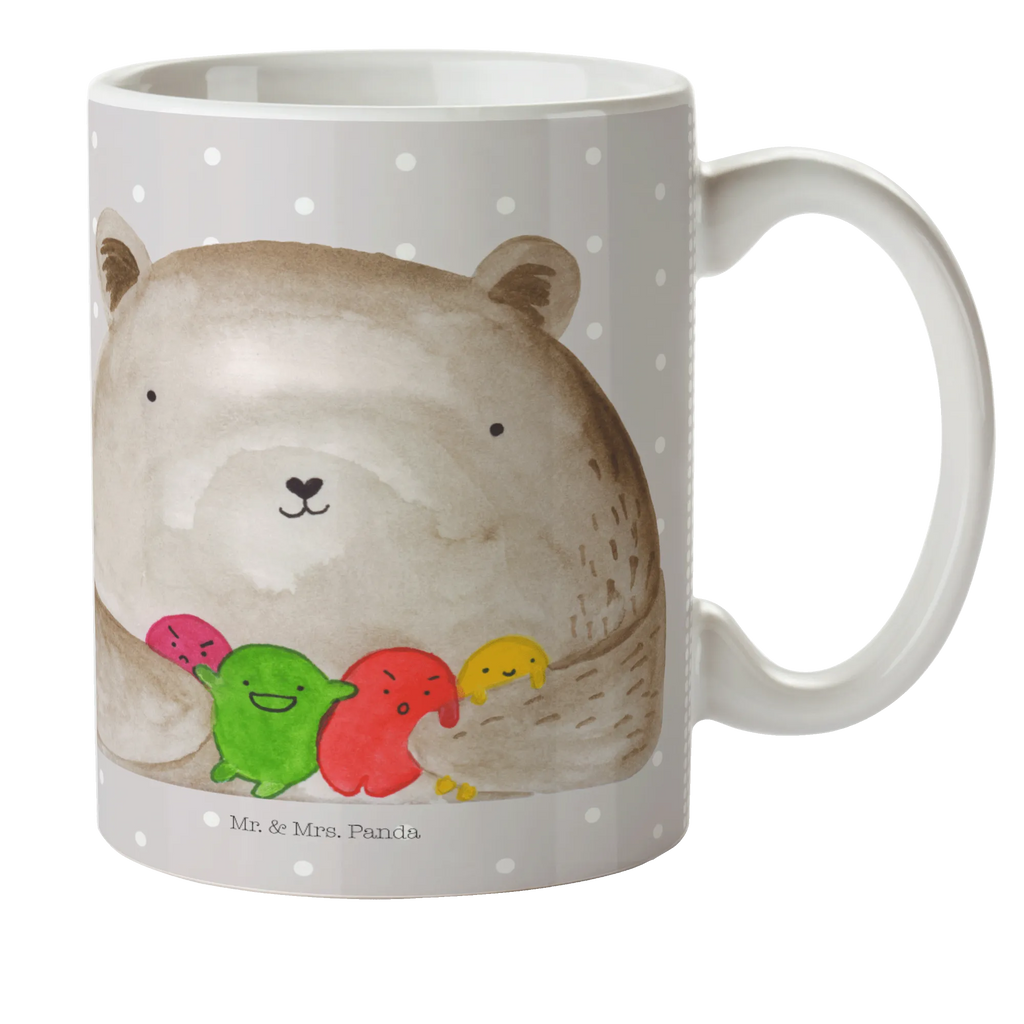 Kindertasse Bär Gefühl Kindertasse, Kinder Tasse, Kunststoff Tasse, Kindergarten Tasse, Trinkbecher, Camping Becher, Kaffeetasse, Kunststoffbecher, Kindergartenbecher, Outdoorgeschirr, Kunststoffgeschirr, Reisebecher, Reisetasse, Kinderbecher, Bruchfeste Tasse, Bruchsichere Tasse, Plastik Tasse, Plastiktasse, Bär, Teddy, Teddybär, Wahnsinn, Verrückt, Durchgedreht