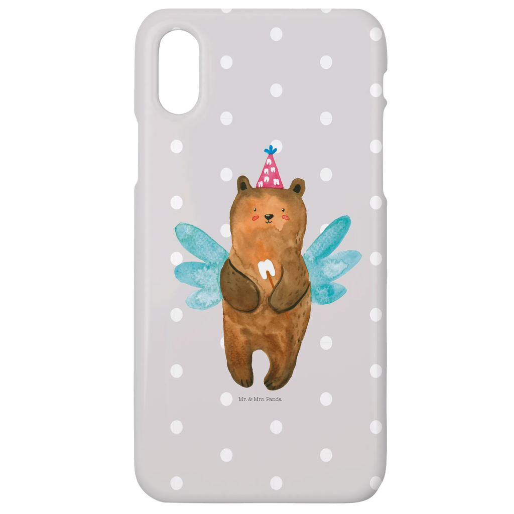 Handyhülle Bär Zahnfee Handyhülle, Handycover, Cover, Handy, Hülle, Iphone 10, Iphone X, Bär, Teddy, Teddybär, Zahnfee, Fee, Milchzahn, Erster Zahn