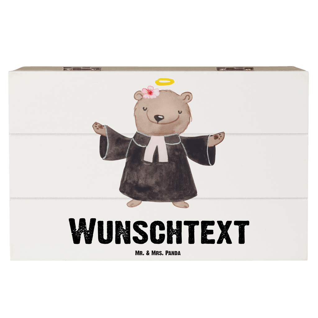 Personalisierte Holzkiste Pastorin mit Herz Holzkiste mit Namen, Kiste mit Namen, Schatzkiste mit Namen, Truhe mit Namen, Schatulle mit Namen, Erinnerungsbox mit Namen, Erinnerungskiste, mit Namen, Dekokiste mit Namen, Aufbewahrungsbox mit Namen, Holzkiste Personalisiert, Kiste Personalisiert, Schatzkiste Personalisiert, Truhe Personalisiert, Schatulle Personalisiert, Erinnerungsbox Personalisiert, Erinnerungskiste Personalisiert, Dekokiste Personalisiert, Aufbewahrungsbox Personalisiert, Geschenkbox personalisiert, GEschenkdose personalisiert, Beruf, Ausbildung, Jubiläum, Abschied, Rente, Kollege, Kollegin, Geschenk, Schenken, Arbeitskollege, Mitarbeiter, Firma, Danke, Dankeschön, Pastorin, Dienerin Gottes<br />Geistliche, Pfarrerin, Predigerin<br />Priesterin, Theologin, Kirche