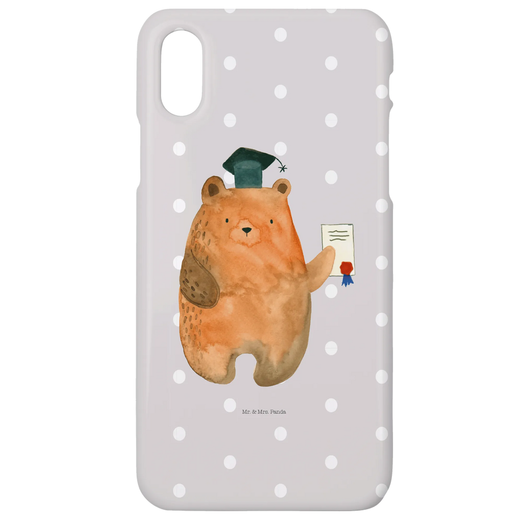 Handyhülle Bär Prüfung Handyhülle, Handycover, Cover, Handy, Hülle, Iphone 10, Iphone X, Bär, Teddy, Teddybär, Abitur, Prüfungen, Prüfung bestanden, Abschluss, Zeugnis, Abschlusszeugnis