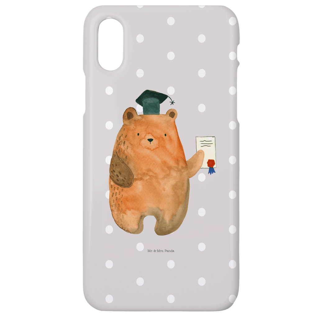 Handyhülle Bär Prüfung Handyhülle, Handycover, Cover, Handy, Hülle, Iphone 10, Iphone X, Bär, Teddy, Teddybär, Abitur, Prüfungen, Prüfung bestanden, Abschluss, Zeugnis, Abschlusszeugnis