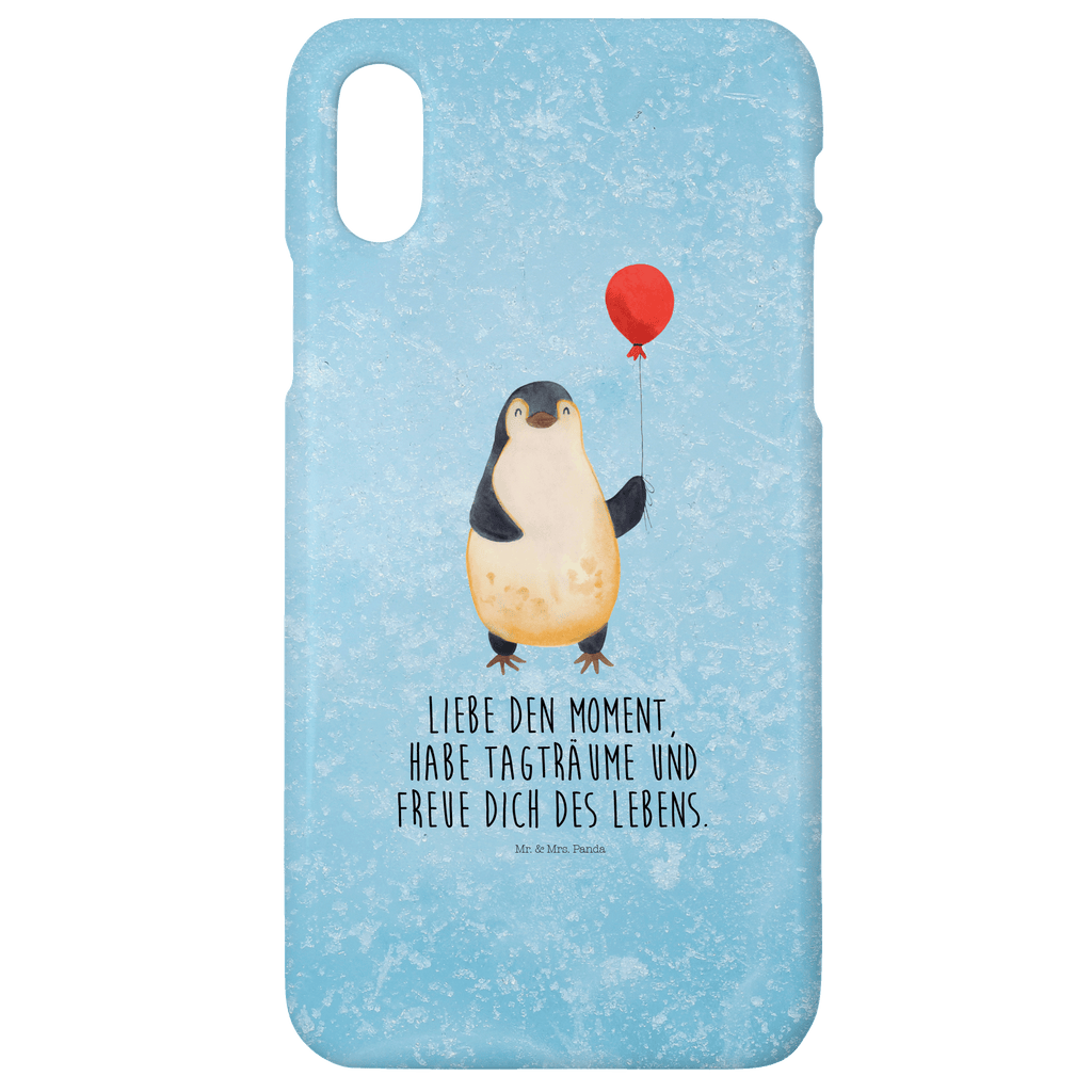 Handyhülle Pinguin Luftballon Handyhülle, Handycover, Cover, Handy, Hülle, Samsung Galaxy S8 plus, Pinguin, Pinguine, Luftballon, Tagträume, Lebenslust, Geschenk Freundin, Geschenkidee, beste Freundin, Motivation, Neustart, neues Leben, Liebe, Glück