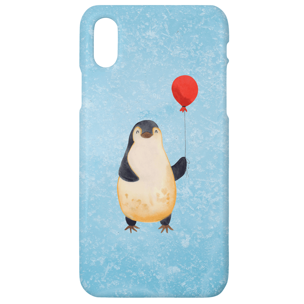 Handyhülle Pinguin Luftballon Samsung Galaxy S9, Handyhülle, Smartphone Hülle, Handy Case, Handycover, Hülle, Pinguin, Pinguine, Luftballon, Tagträume, Lebenslust, Geschenk Freundin, Geschenkidee, beste Freundin, Motivation, Neustart, neues Leben, Liebe, Glück