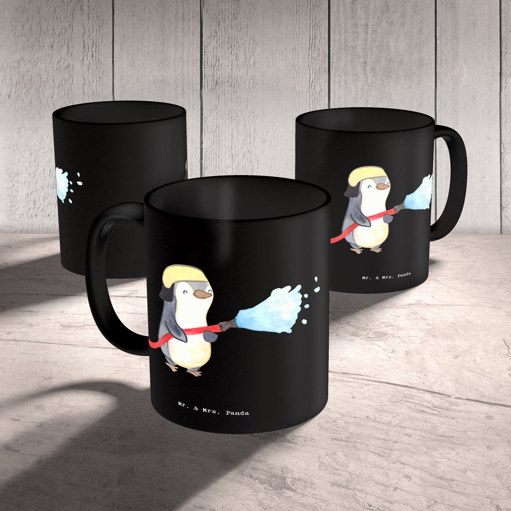 Tasse Feuerwehrmann mit Herz Tasse, Kaffeetasse, Teetasse, Becher, Kaffeebecher, Teebecher, Keramiktasse, Porzellantasse, Büro Tasse, Geschenk Tasse, Tasse Sprüche, Tasse Motive, Kaffeetassen, Tasse bedrucken, Designer Tasse, Cappuccino Tassen, Schöne Teetassen, Beruf, Ausbildung, Jubiläum, Abschied, Rente, Kollege, Kollegin, Geschenk, Schenken, Arbeitskollege, Mitarbeiter, Firma, Danke, Dankeschön, Feuerwehrmann, Feuerwehrhauptmann, Brandschutz, Feuerwehr, freiwillige Feuerwehr