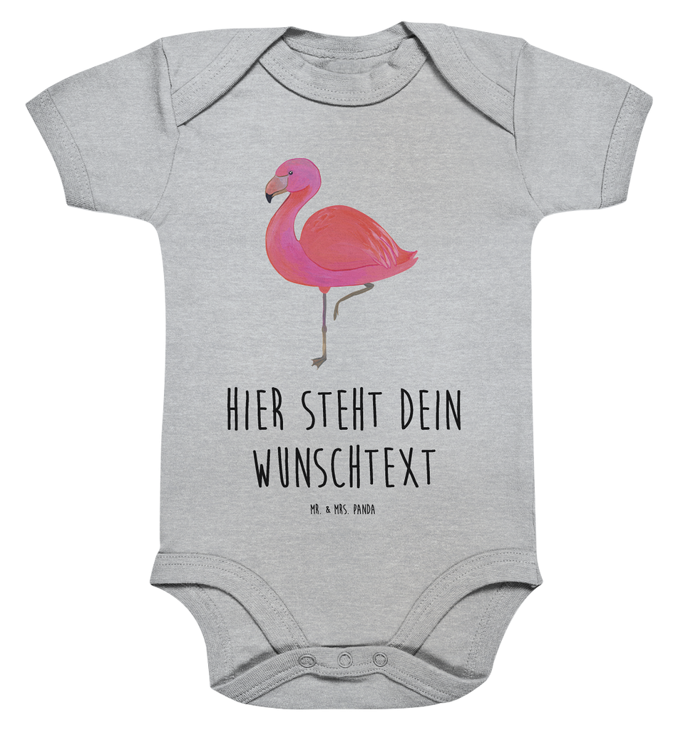 Personalisierter Baby Body Flamingo classic Personalisierter Baby Body, Personalisierte Babykleidung, Personalisierter Babystrampler, Personalisierter Strampler, Personalisierter Wickelbody, Personalisierte Baby Erstausstattung, Junge, Mädchen, Flamingo, Einzigartig, Selbstliebe, Stolz, ich, für mich, Spruch, Freundin, Freundinnen, Außenseiter, Sohn, Tochter, Geschwister