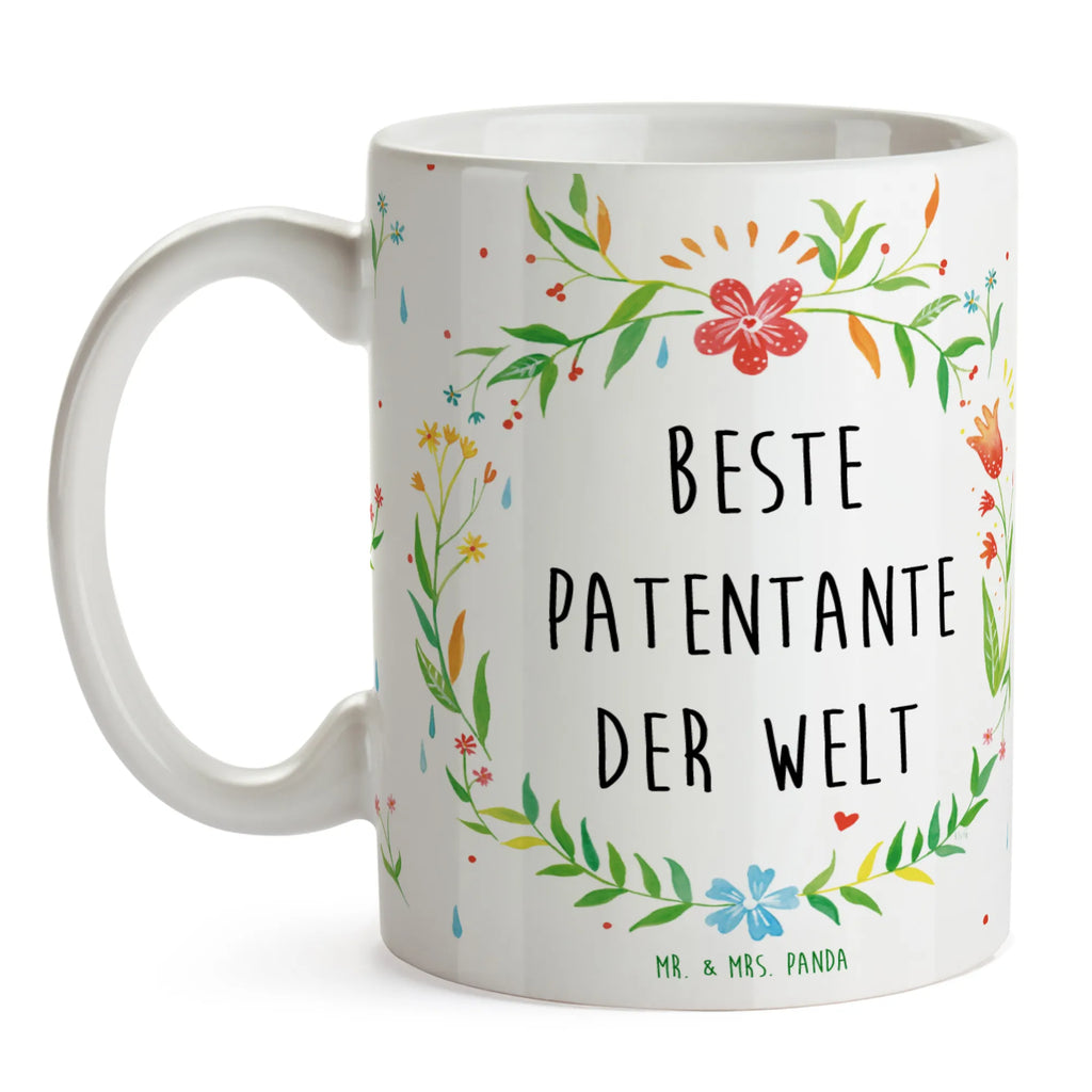 Tasse Patentante Tasse, Kaffeetasse, Teetasse, Becher, Kaffeebecher, Teebecher, Keramiktasse, Porzellantasse, Büro Tasse, Geschenk Tasse, Tasse Sprüche, Tasse Motive, Kaffeetassen, Tasse bedrucken, Designer Tasse, Cappuccino Tassen, Schöne Teetassen, Geschenk