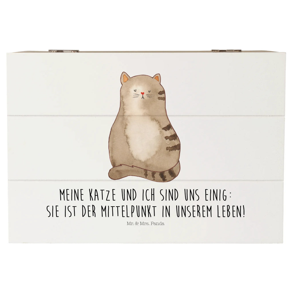 Holzkiste Katze Sitzen Holzkiste, Kiste, Schatzkiste, Truhe, Schatulle, XXL, Erinnerungsbox, Erinnerungskiste, Dekokiste, Aufbewahrungsbox, Geschenkbox, Geschenkdose, Katze, Katzenmotiv, Katzenfan, Katzendeko, Katzenfreund, Katzenliebhaber, Katzenprodukte, Katzenartikel, Katzenaccessoires, Katzensouvenirs, Katzenliebhaberprodukte, Katzenmotive, Katzen, Kater, Mietze, Cat, Cats, Katzenhalter, Katzenbesitzerin, Haustier, Katzenliebe, Lebensinhalt, Liebe, Mittelpunkt, Familie