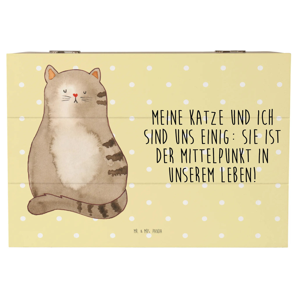 Holzkiste Katze Sitzen Holzkiste, Kiste, Schatzkiste, Truhe, Schatulle, XXL, Erinnerungsbox, Erinnerungskiste, Dekokiste, Aufbewahrungsbox, Geschenkbox, Geschenkdose, Katze, Katzenmotiv, Katzenfan, Katzendeko, Katzenfreund, Katzenliebhaber, Katzenprodukte, Katzenartikel, Katzenaccessoires, Katzensouvenirs, Katzenliebhaberprodukte, Katzenmotive, Katzen, Kater, Mietze, Cat, Cats, Katzenhalter, Katzenbesitzerin, Haustier, Katzenliebe, Lebensinhalt, Liebe, Mittelpunkt, Familie