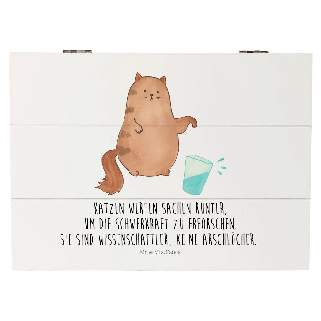 Holzkiste Katze Wasserglas Holzkiste, Kiste, Schatzkiste, Truhe, Schatulle, XXL, Erinnerungsbox, Erinnerungskiste, Dekokiste, Aufbewahrungsbox, Geschenkbox, Geschenkdose, Katze, Katzenmotiv, Katzenfan, Katzendeko, Katzenfreund, Katzenliebhaber, Katzenprodukte, Katzenartikel, Katzenaccessoires, Katzensouvenirs, Katzenliebhaberprodukte, Katzenmotive, Katzen, Kater, Mietze, Cat, Cats, Katzenhalter, Katzenbesitzerin, Haustier, Wasser, Glas