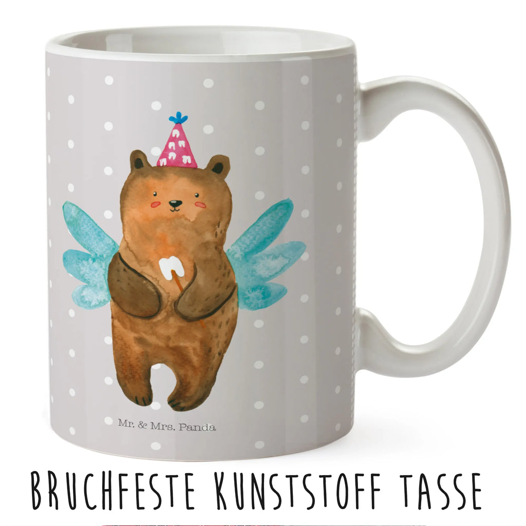 Kindertasse Bär Zahnfee Kindertasse, Kinder Tasse, Kunststoff Tasse, Kindergarten Tasse, Trinkbecher, Camping Becher, Kaffeetasse, Kunststoffbecher, Kindergartenbecher, Outdoorgeschirr, Kunststoffgeschirr, Reisebecher, Reisetasse, Kinderbecher, Bruchfeste Tasse, Bruchsichere Tasse, Plastik Tasse, Plastiktasse, Bär, Teddy, Teddybär, Zahnfee, Fee, Milchzahn, Erster Zahn