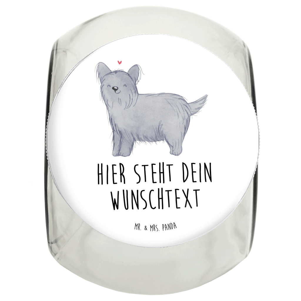 Personalisiertes Leckerli Glas Skye Terrier Moment Personalisiertes Leckerli Glas, Personalisiertes Leckerliglas, Personalisiertes Leckerli Glas Hund, Personalisiertes Leckerli Glas Katze, Personalisierte Leckerli Dose, Personalisierter Hundeleckerlies Behälter, Hund, Hunderasse, Rassehund, Hundebesitzer, Geschenk, Tierfreund, Schenken, Welpe, Skye Terrier, Terrier