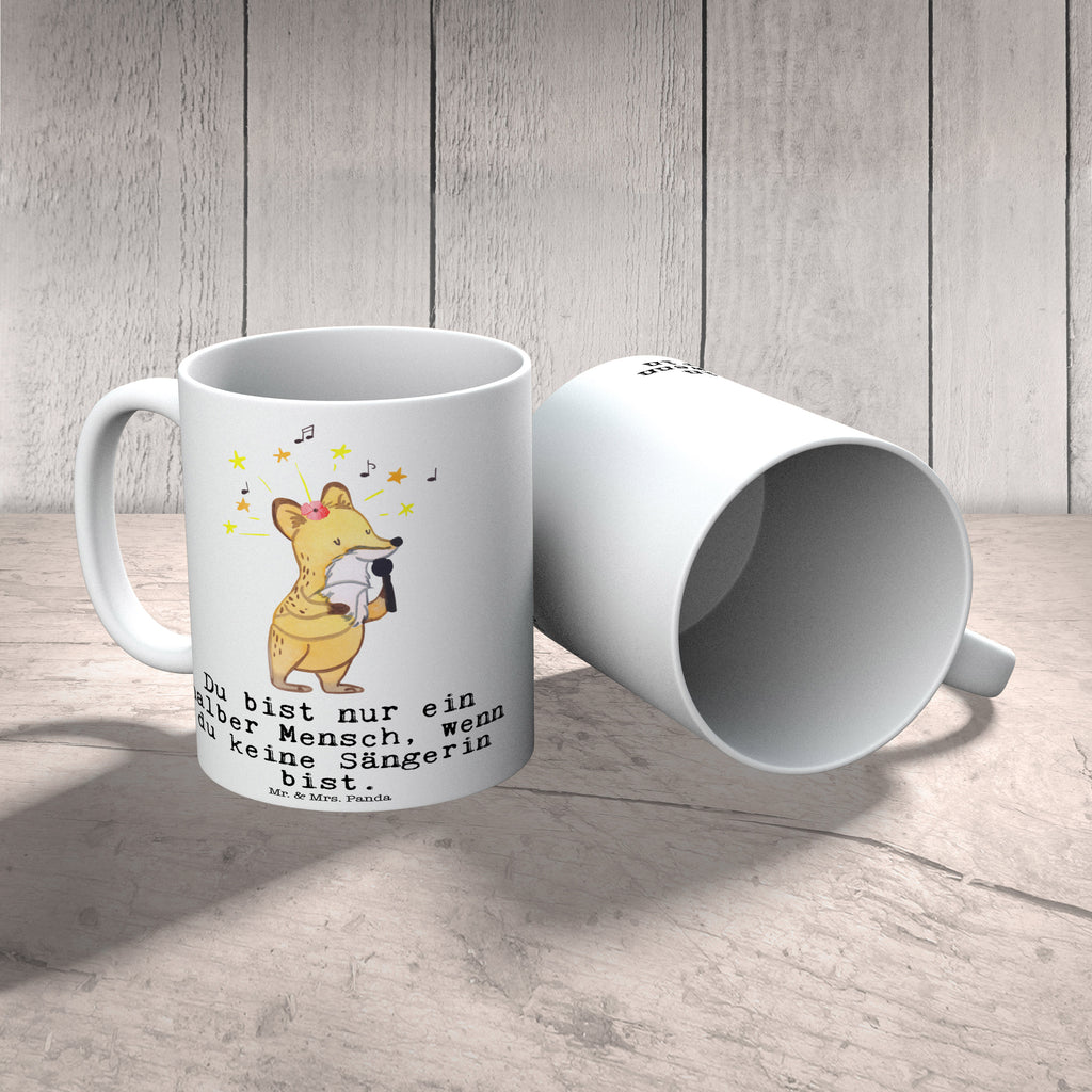 Tasse Sängerin mit Herz Tasse, Kaffeetasse, Teetasse, Becher, Kaffeebecher, Teebecher, Keramiktasse, Porzellantasse, Büro Tasse, Geschenk Tasse, Tasse Sprüche, Tasse Motive, Kaffeetassen, Tasse bedrucken, Designer Tasse, Cappuccino Tassen, Schöne Teetassen, Beruf, Ausbildung, Jubiläum, Abschied, Rente, Kollege, Kollegin, Geschenk, Schenken, Arbeitskollege, Mitarbeiter, Firma, Danke, Dankeschön