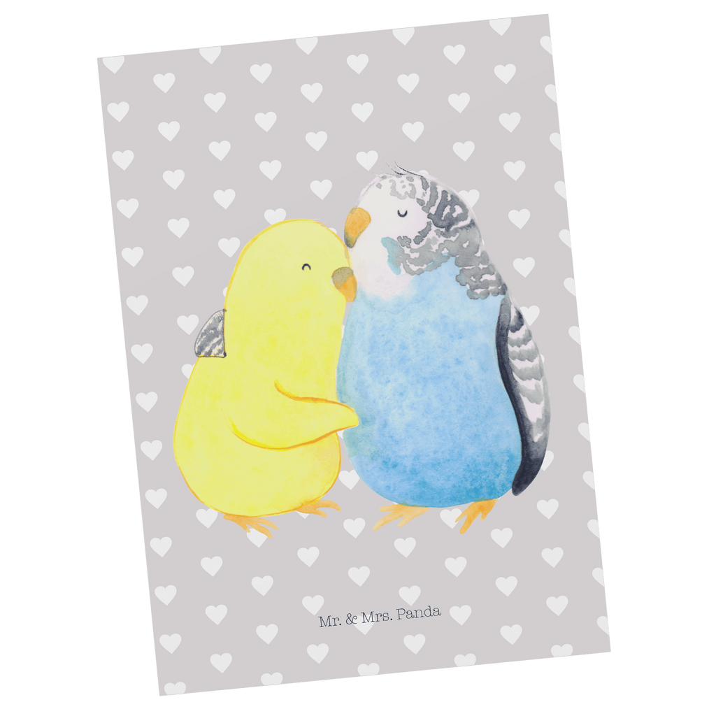 Postkarte Wellensittich Liebe Postkarte, Karte, Geschenkkarte, Grußkarte, Einladung, Ansichtskarte, Geburtstagskarte, Einladungskarte, Dankeskarte, Ansichtskarten, Einladung Geburtstag, Einladungskarten Geburtstag, Liebe, Partner, Freund, Freundin, Ehemann, Ehefrau, Heiraten, Verlobung, Heiratsantrag, Liebesgeschenk, Jahrestag, Hocheitstag, Vögel, Wellensittich, Nähe, Kuscheln, Vertrauen