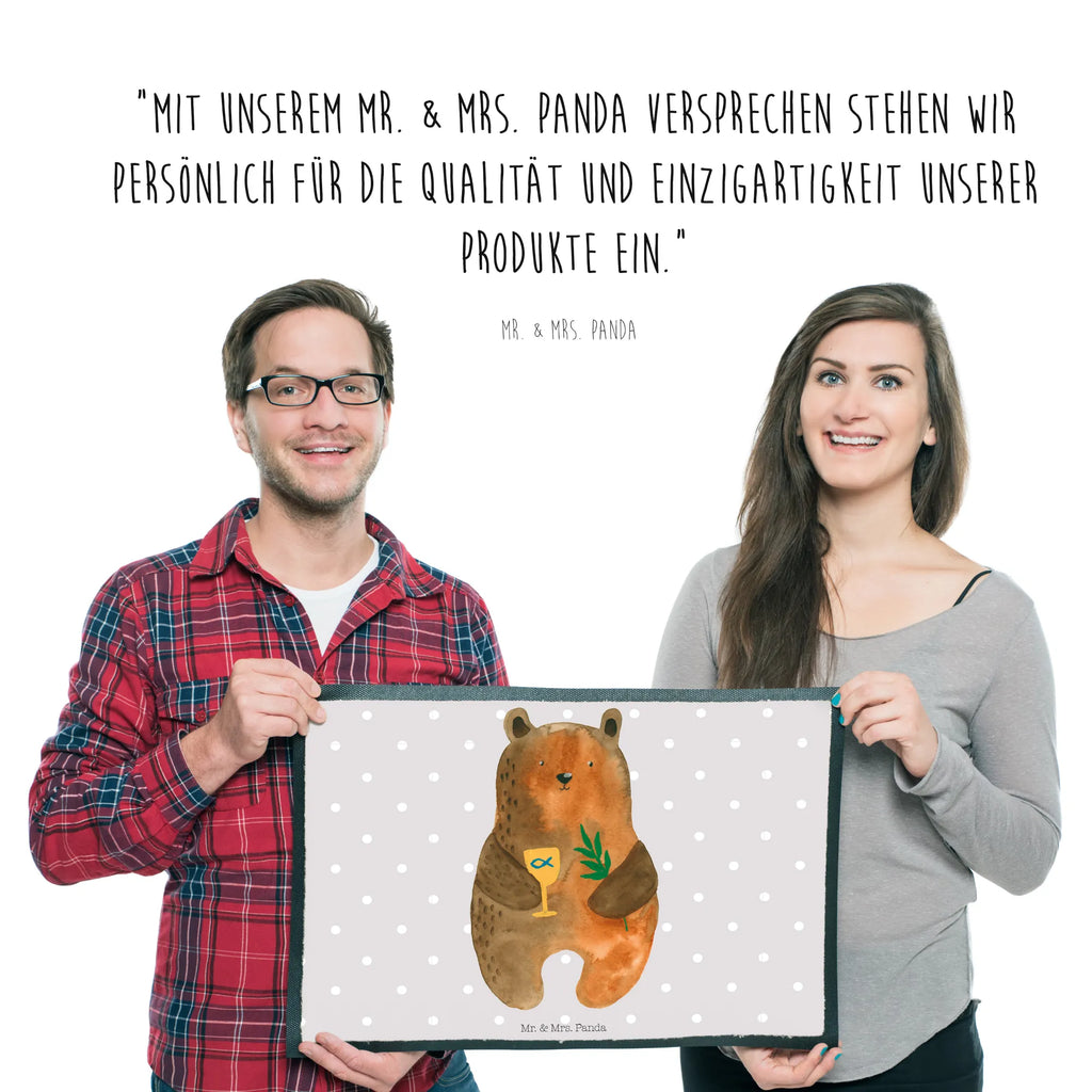 Fußmatte Bär Konfirmation Türvorleger, Schmutzmatte, Fußabtreter, Matte, Schmutzfänger, Fußabstreifer, Schmutzfangmatte, Türmatte, Motivfußmatte, Haustürmatte, Vorleger, Fussmatten, Fußmatten, Gummimatte, Fußmatte außen, Fußmatte innen, Fussmatten online, Gummi Matte, Sauberlaufmatte, Fußmatte waschbar, Fußmatte outdoor, Schmutzfangmatte waschbar, Eingangsteppich, Fußabstreifer außen, Fußabtreter außen, Schmutzfangteppich, Fußmatte außen wetterfest, Bär, Teddy, Teddybär, Konfirmation, Kirche, evangelisch, Gottesdienst