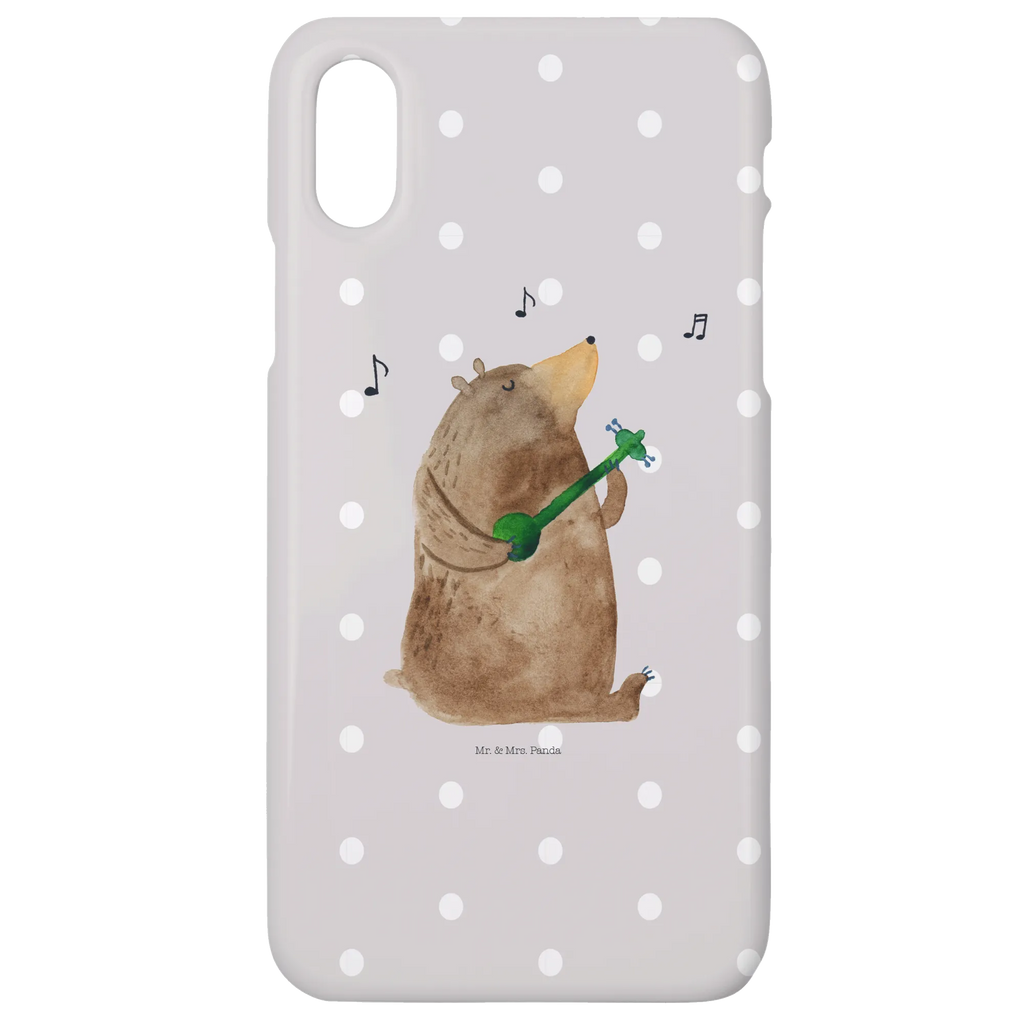 Handyhülle Bär Lied Handyhülle, Handycover, Cover, Handy, Hülle, Iphone 10, Iphone X, Bär, Teddy, Teddybär, Bärchen, Bear, Liebeslied, Lied, Song, Valentinstag, Valentine, Geschenk, Partner, Liebe, Freundin, Frau, Herz, Spruch