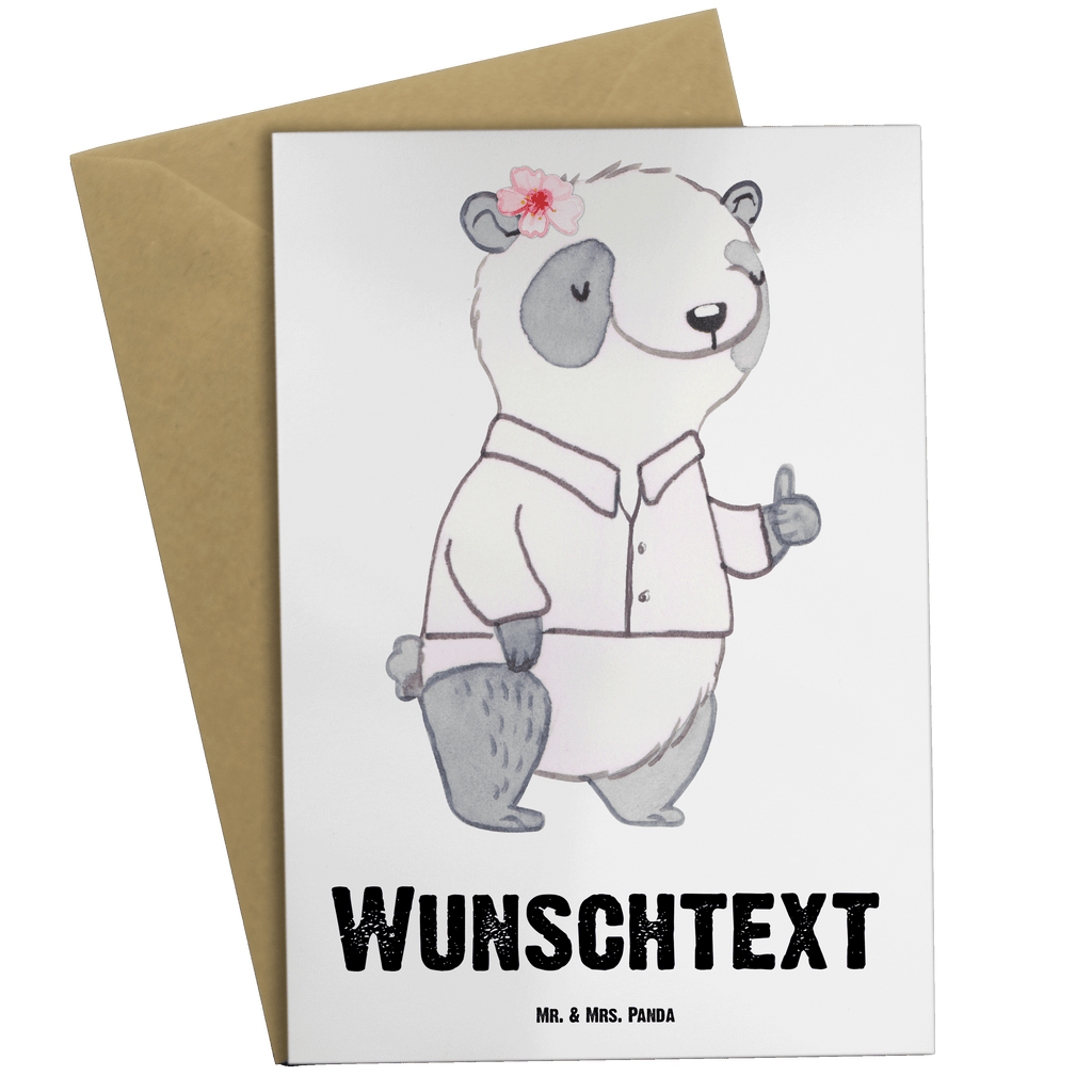 Personalisierte Grußkarte Panda Beste Teamleiterin Personalisierte Grußkarte, Personalisiertere Klappkarte, Personalisierte Einladungskarte, Personalisierte Glückwunschkarte, Personalisierte Hochzeitskarte, Personalisierte Geburtstagskarte, Grußkarte mit Namen, Grußkarte selber drucken, Grußkarte selbst gestalten, Grußkarte mit persönlichen Nachrichten, Grußkarte als Geldgeschenk, Grußkarten personalisiert, Personalisierte Karte, für, Dankeschön, Geschenk, Schenken, Geburtstag, Geburtstagsgeschenk, Geschenkidee, Danke, Bedanken, Mitbringsel, Freude machen, Geschenktipp, Teamleiterin, Seminarleiterin, Gruppenleiterin, Leiterin, Kollegin, Chefin, Vorgesetzte, Abschied, Abschiedsgeschenk, Ruhestand