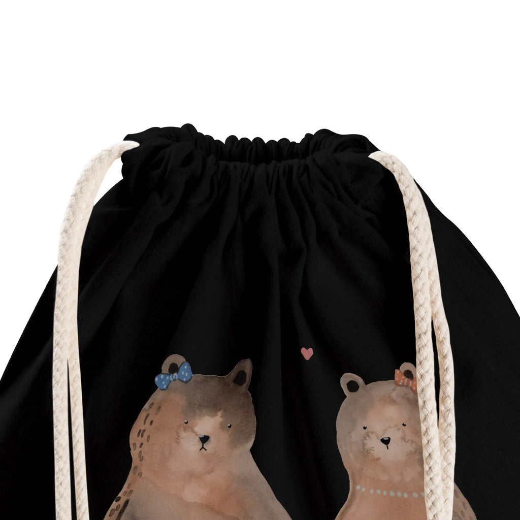 Sportbeutel Bär Freundin Sportbeutel, Turnbeutel, Beutel, Sporttasche, Tasche, Stoffbeutel, Sportbeutel Kinder, Gymsack, Beutel Rucksack, Kleine Sporttasche, Sportzubehör, Turnbeutel Baumwolle, Bär, Teddy, Teddybär, Bär Freundin Beste Freund Liebe Liebesbeweis Verliebt Kumpel Kumpeliene