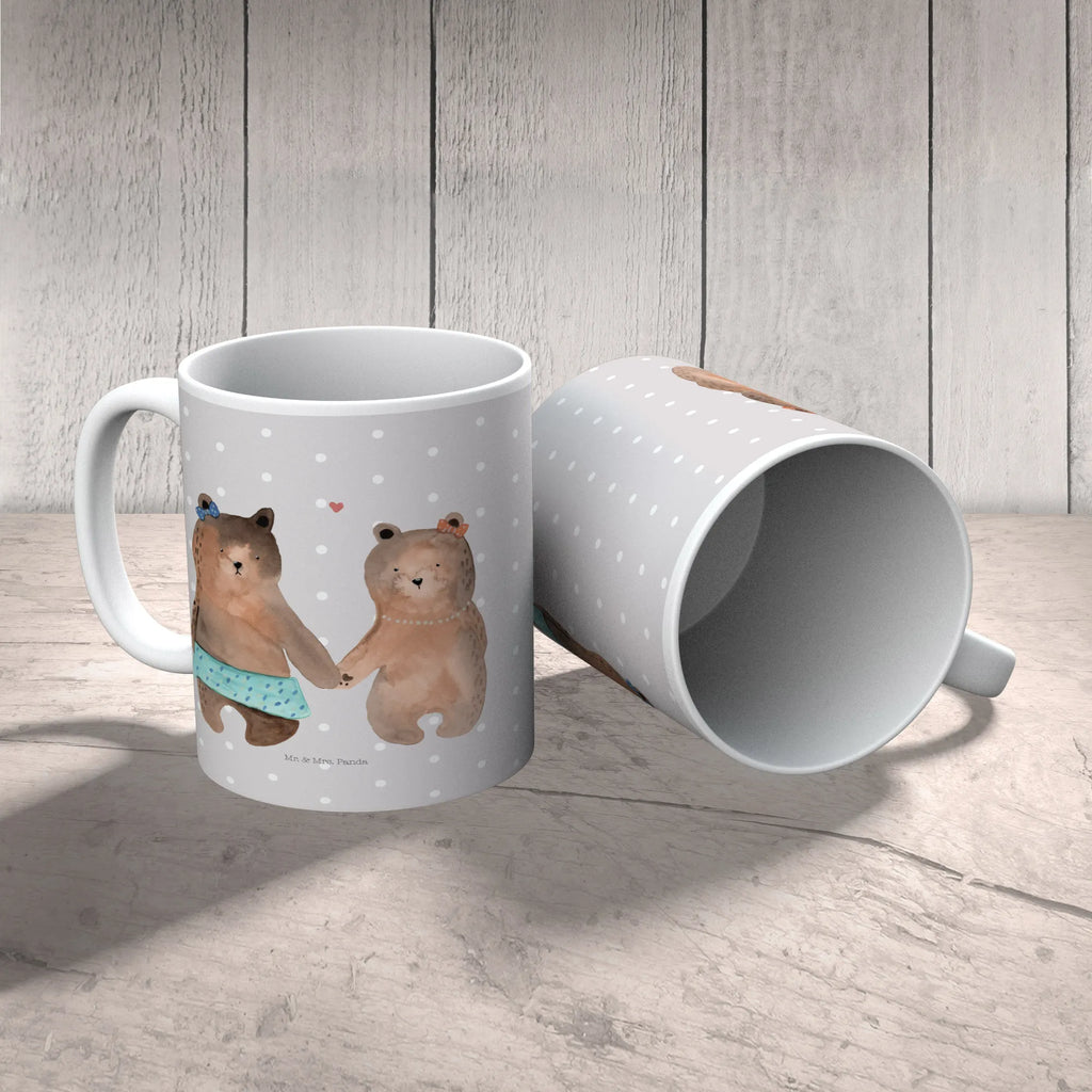 Kindertasse Bär Freundin Kindertasse, Kinder Tasse, Kunststoff Tasse, Kindergarten Tasse, Trinkbecher, Camping Becher, Kaffeetasse, Kunststoffbecher, Kindergartenbecher, Outdoorgeschirr, Kunststoffgeschirr, Reisebecher, Reisetasse, Kinderbecher, Bruchfeste Tasse, Bruchsichere Tasse, Plastik Tasse, Plastiktasse, Bär, Teddy, Teddybär, Bär Freundin Beste Freund Liebe Liebesbeweis Verliebt Kumpel Kumpeliene