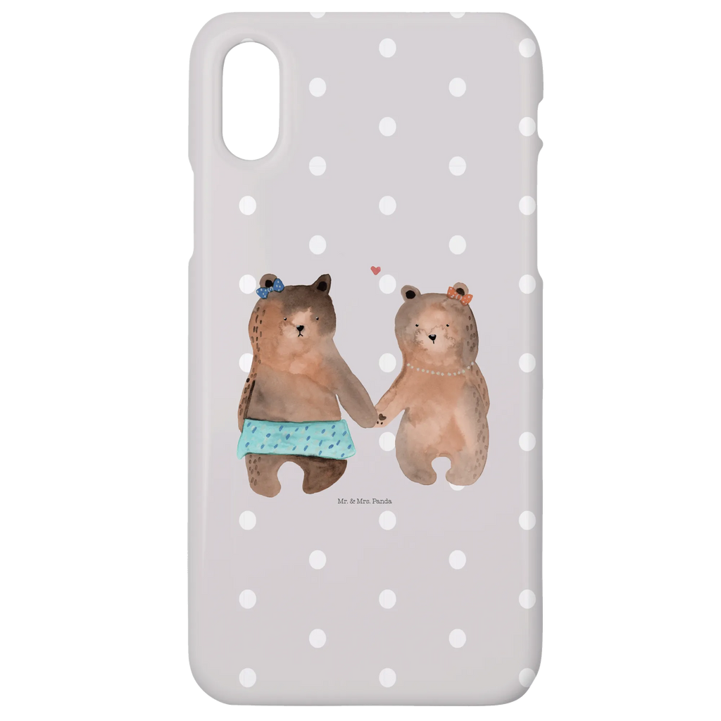 Handyhülle Bär Freundin Handyhülle, Handycover, Cover, Handy, Hülle, Iphone 10, Iphone X, Bär, Teddy, Teddybär, Bär Freundin Beste Freund Liebe Liebesbeweis Verliebt Kumpel Kumpeliene