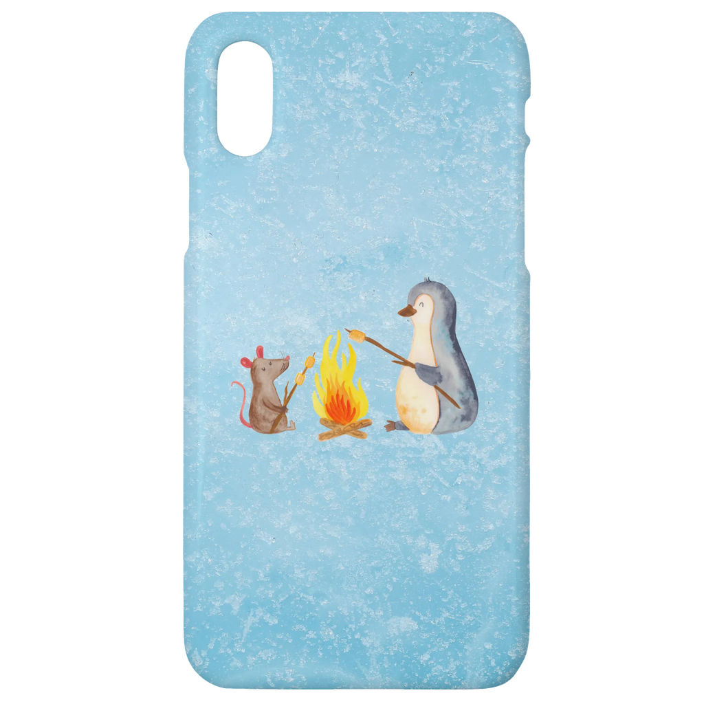 Handyhülle Pinguin Lagerfeuer Handyhülle, Handycover, Cover, Handy, Hülle, Iphone 10, Iphone X, Pinguin, Maus, Pinguine, Lagerfeuer, Leben, Arbeit, Job, Motivation, Büro, Büroalltag, Lebensspruch, Lebensmotivation, Neustart, Liebe, grillen, Feuer, Marshmallows