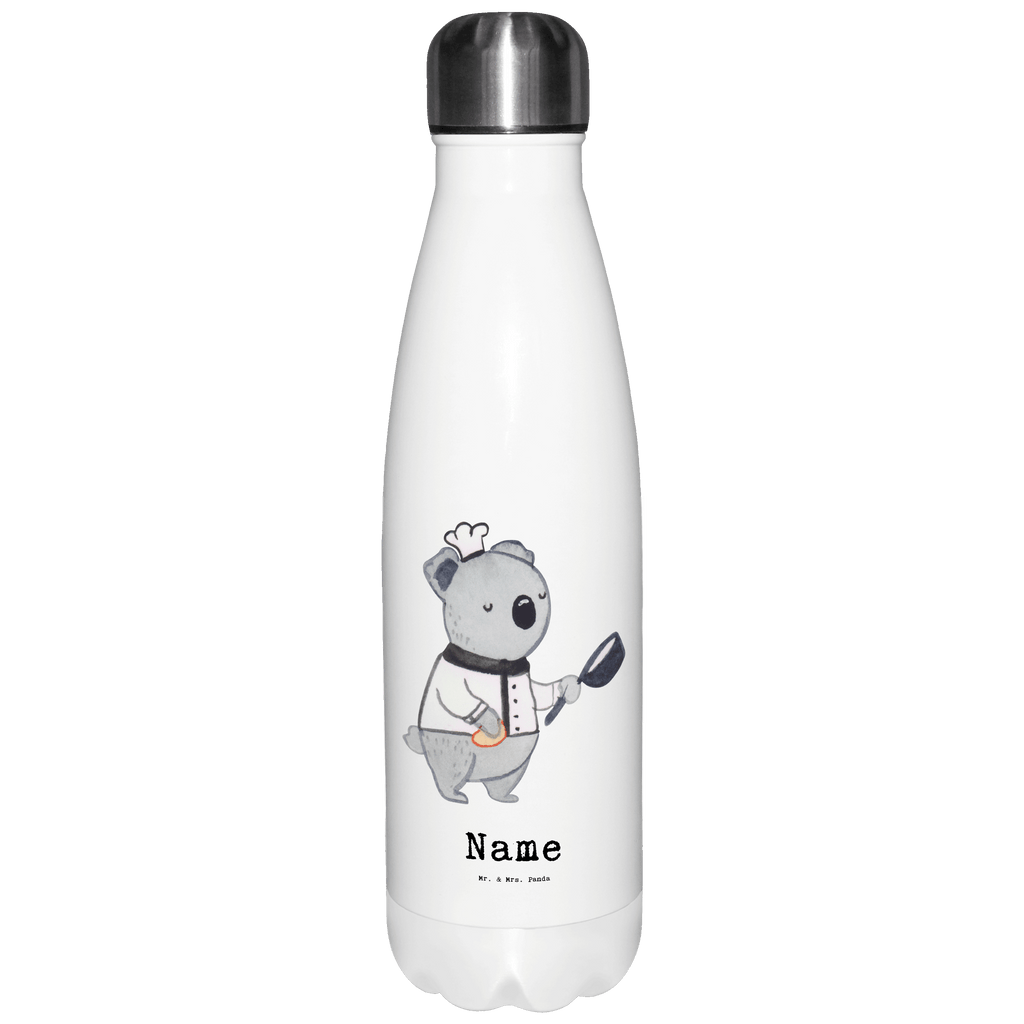 Personalisierte Thermosflasche Beikoch mit Herz Personalisierte Isolierflasche, Personalisierte Thermoflasche, Personalisierte Trinkflasche, Trinkflasche Mit Namen, Wunschname, Bedrucken, Namensflasche, Beruf, Ausbildung, Jubiläum, Abschied, Rente, Kollege, Kollegin, Geschenk, Schenken, Arbeitskollege, Mitarbeiter, Firma, Danke, Dankeschön, Beikoch, Spülhilfe, Hilfskoch, Jungkoch, Küchenhilfe, Gastronomie, Restaurant, Koch