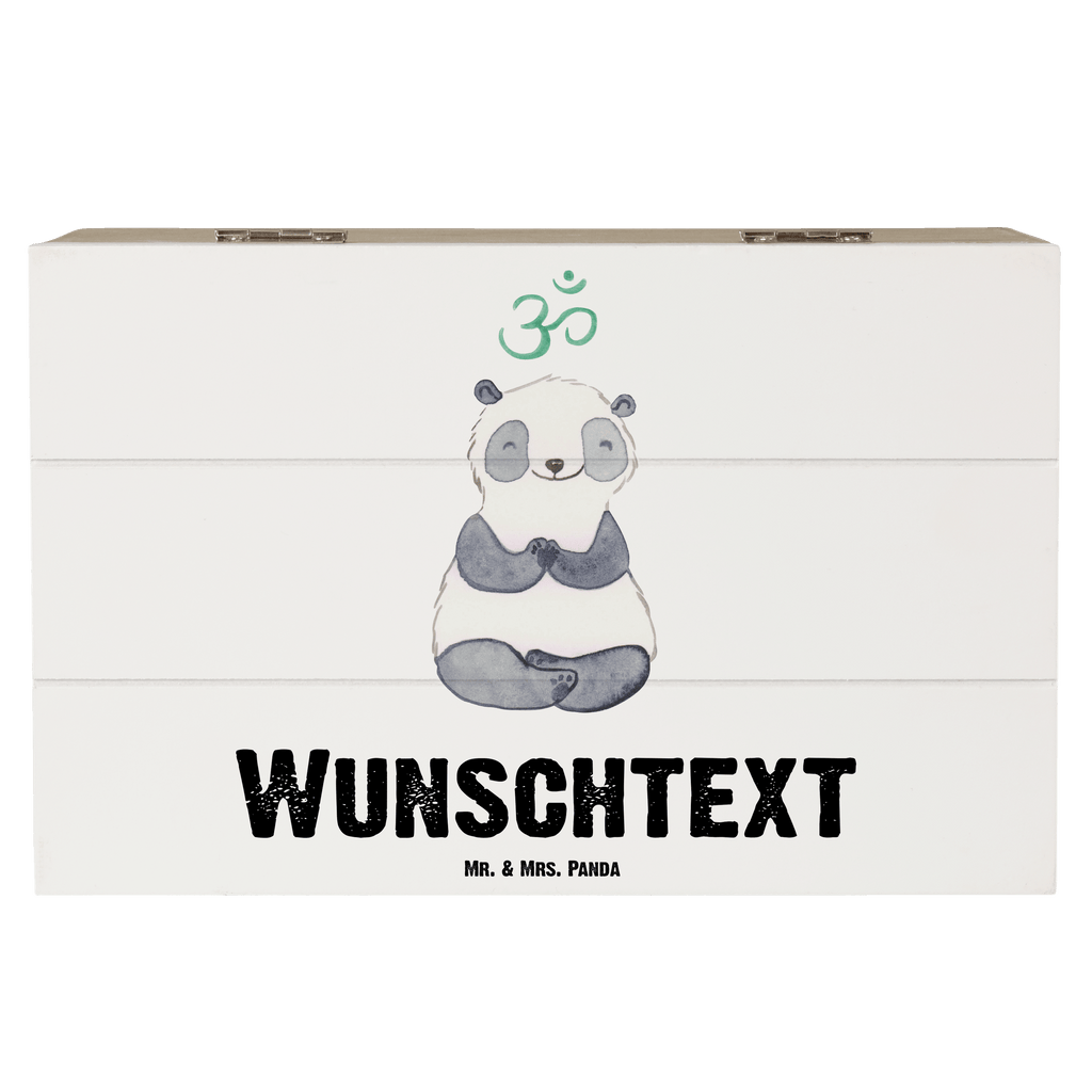 Personalisierte Holzkiste Panda Meditieren Tage Holzkiste mit Namen, Kiste mit Namen, Schatzkiste mit Namen, Truhe mit Namen, Schatulle mit Namen, Erinnerungsbox mit Namen, Erinnerungskiste, mit Namen, Dekokiste mit Namen, Aufbewahrungsbox mit Namen, Holzkiste Personalisiert, Kiste Personalisiert, Schatzkiste Personalisiert, Truhe Personalisiert, Schatulle Personalisiert, Erinnerungsbox Personalisiert, Erinnerungskiste Personalisiert, Dekokiste Personalisiert, Aufbewahrungsbox Personalisiert, Geschenkbox personalisiert, GEschenkdose personalisiert, Geschenk, Sport, Sportart, Hobby, Schenken, Danke, Dankeschön, Auszeichnung, Gewinn, Sportler, Meditieren, Meditation, Meditationskurs