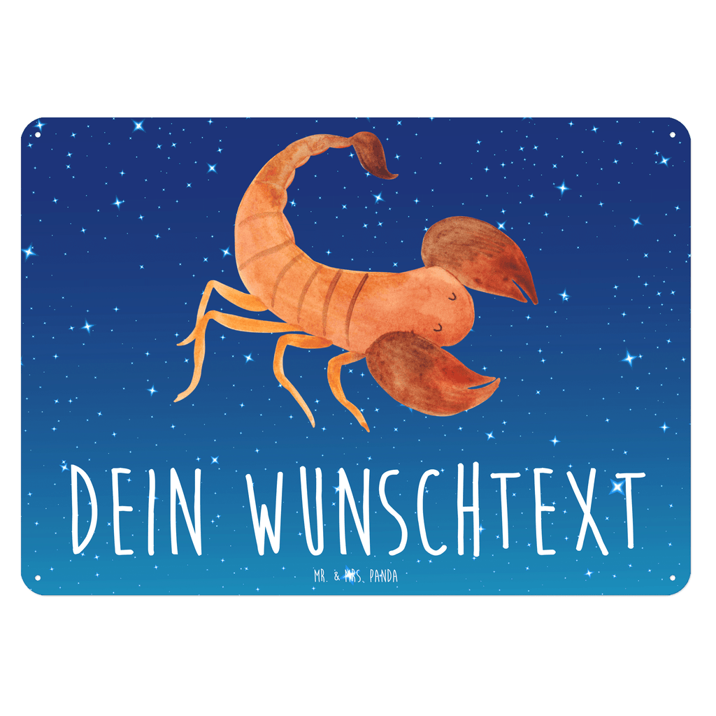 Personalisiertes Blechschild Sternzeichen Skorpion Blechschild, Metallschild, Geschenk Schild, Schild, Magnet-Metall-Schild, Deko Schild, Wandschild, Wand-Dekoration, Türschild, Tierkreiszeichen, Sternzeichen, Horoskop, Astrologie, Aszendent, Skorpione, Skorpion Geschenk, Skorpion Sternzeichen, Geschenk Oktober, Geschenk November, Geburtstag Oktober, Geburtstag November