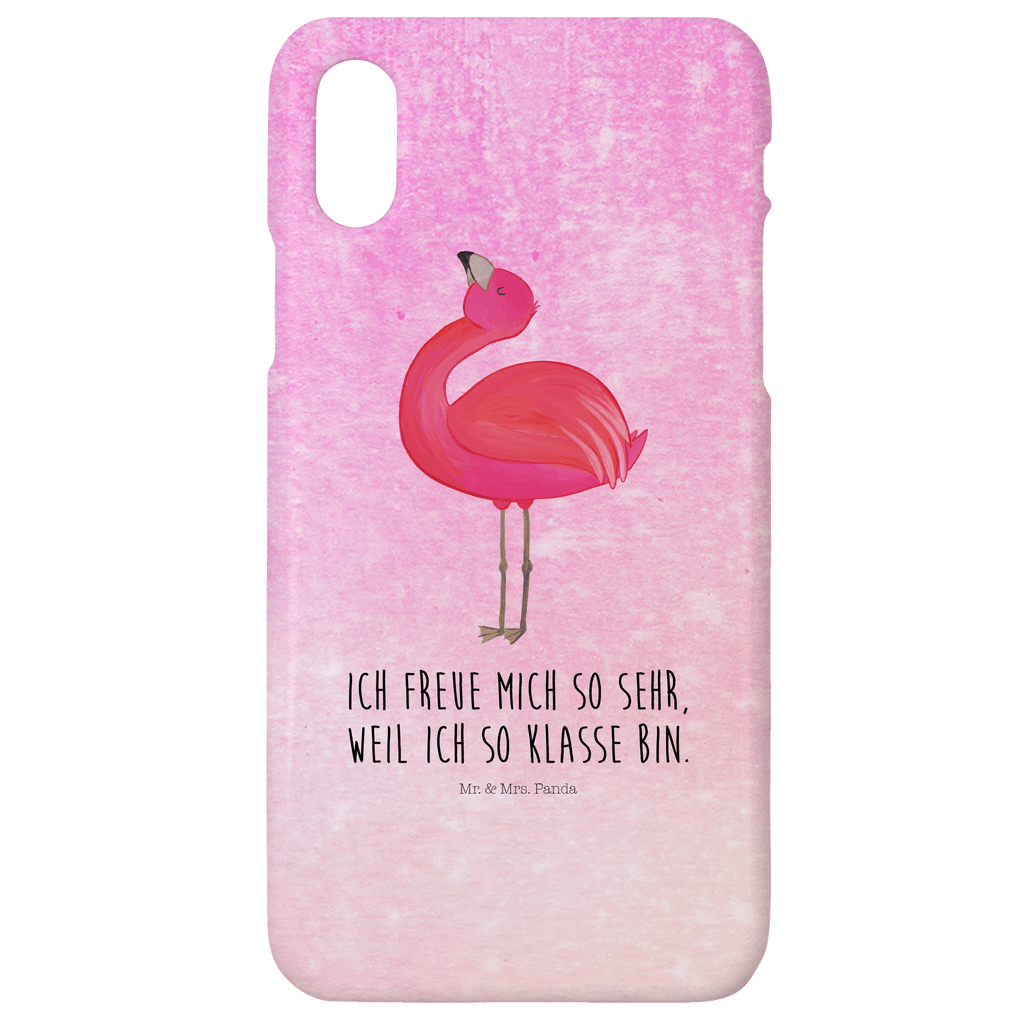 Handyhülle Flamingo Stolz Handyhülle, Handycover, Cover, Handy, Hülle, Iphone 10, Iphone X, Flamingo, stolz, Freude, Selbstliebe, Selbstakzeptanz, Freundin, beste Freundin, Tochter, Mama, Schwester