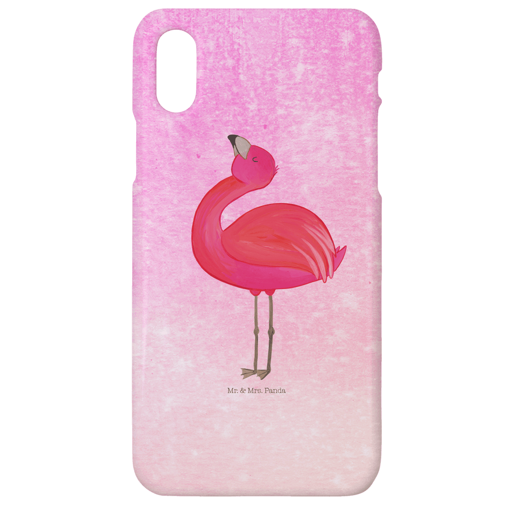 Handyhülle Flamingo Stolz Handyhülle, Handycover, Cover, Handy, Hülle, Iphone 10, Iphone X, Flamingo, stolz, Freude, Selbstliebe, Selbstakzeptanz, Freundin, beste Freundin, Tochter, Mama, Schwester