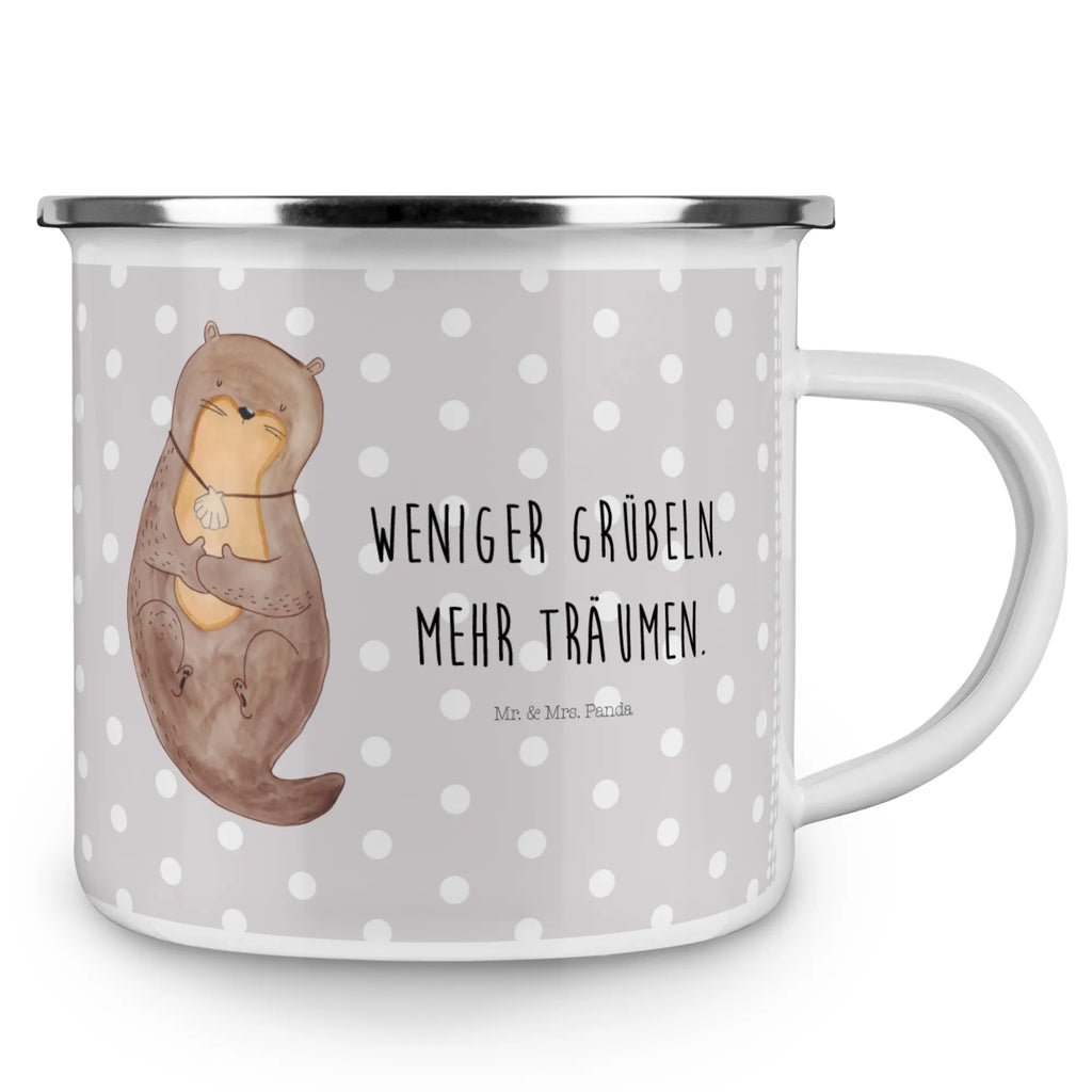 Camping Emaille Tasse Otter mit Muschelmedaillon Campingtasse, Trinkbecher, Metalltasse, Outdoor Tasse, Emaille Trinkbecher, Blechtasse Outdoor, Emaille Campingbecher, Edelstahl Trinkbecher, Metalltasse für Camping, Kaffee Blechtasse, Camping Tasse Metall, Emaille Tasse, Emaille Becher, Tasse Camping, Tasse Emaille, Emaille Tassen, Camping Becher, Metall Tasse, Camping Tassen, Blechtasse, Emaille Tasse Camping, Camping Tasse Emaille, Emailletasse, Camping Tassen Emaille, Campingbecher, Blechtassen, Outdoor Becher, Campingtassen, Emaille Becher Camping, Camping Becher Edelstahl, Otter, Fischotter, Seeotter, Otterliebe, grübeln, träumen, Motivation, Tagträumen, Büro