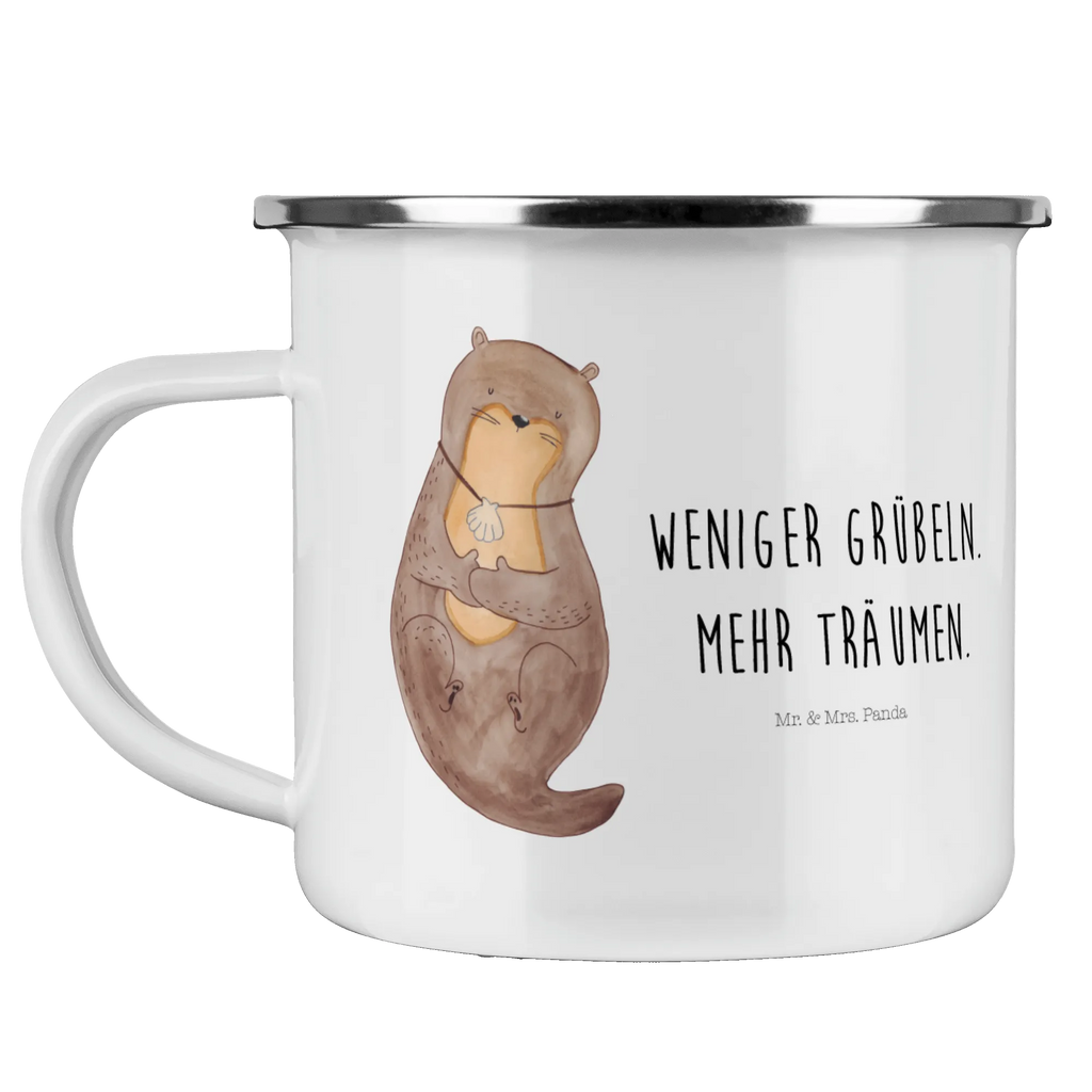 Camping Emaille Tasse Otter mit Muschelmedaillon Campingtasse, Trinkbecher, Metalltasse, Outdoor Tasse, Emaille Trinkbecher, Blechtasse Outdoor, Emaille Campingbecher, Edelstahl Trinkbecher, Metalltasse für Camping, Kaffee Blechtasse, Camping Tasse Metall, Emaille Tasse, Emaille Becher, Tasse Camping, Tasse Emaille, Emaille Tassen, Camping Becher, Metall Tasse, Camping Tassen, Blechtasse, Emaille Tasse Camping, Camping Tasse Emaille, Emailletasse, Camping Tassen Emaille, Campingbecher, Blechtassen, Outdoor Becher, Campingtassen, Emaille Becher Camping, Camping Becher Edelstahl, Otter, Fischotter, Seeotter, Otterliebe, grübeln, träumen, Motivation, Tagträumen, Büro