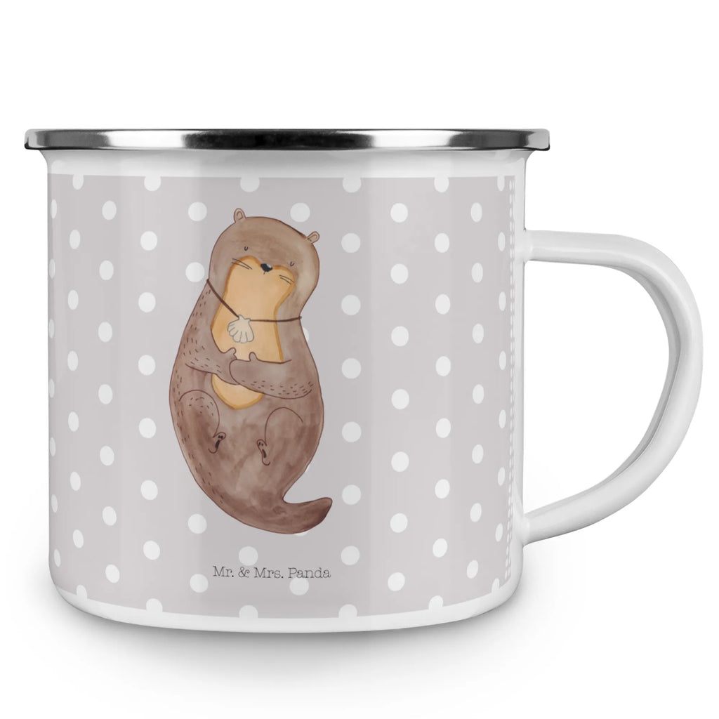 Camping Emaille Tasse Otter mit Muschelmedaillon Campingtasse, Trinkbecher, Metalltasse, Outdoor Tasse, Emaille Trinkbecher, Blechtasse Outdoor, Emaille Campingbecher, Edelstahl Trinkbecher, Metalltasse für Camping, Kaffee Blechtasse, Camping Tasse Metall, Emaille Tasse, Emaille Becher, Tasse Camping, Tasse Emaille, Emaille Tassen, Camping Becher, Metall Tasse, Camping Tassen, Blechtasse, Emaille Tasse Camping, Camping Tasse Emaille, Emailletasse, Camping Tassen Emaille, Campingbecher, Blechtassen, Outdoor Becher, Campingtassen, Emaille Becher Camping, Camping Becher Edelstahl, Otter, Fischotter, Seeotter, Otterliebe, grübeln, träumen, Motivation, Tagträumen, Büro