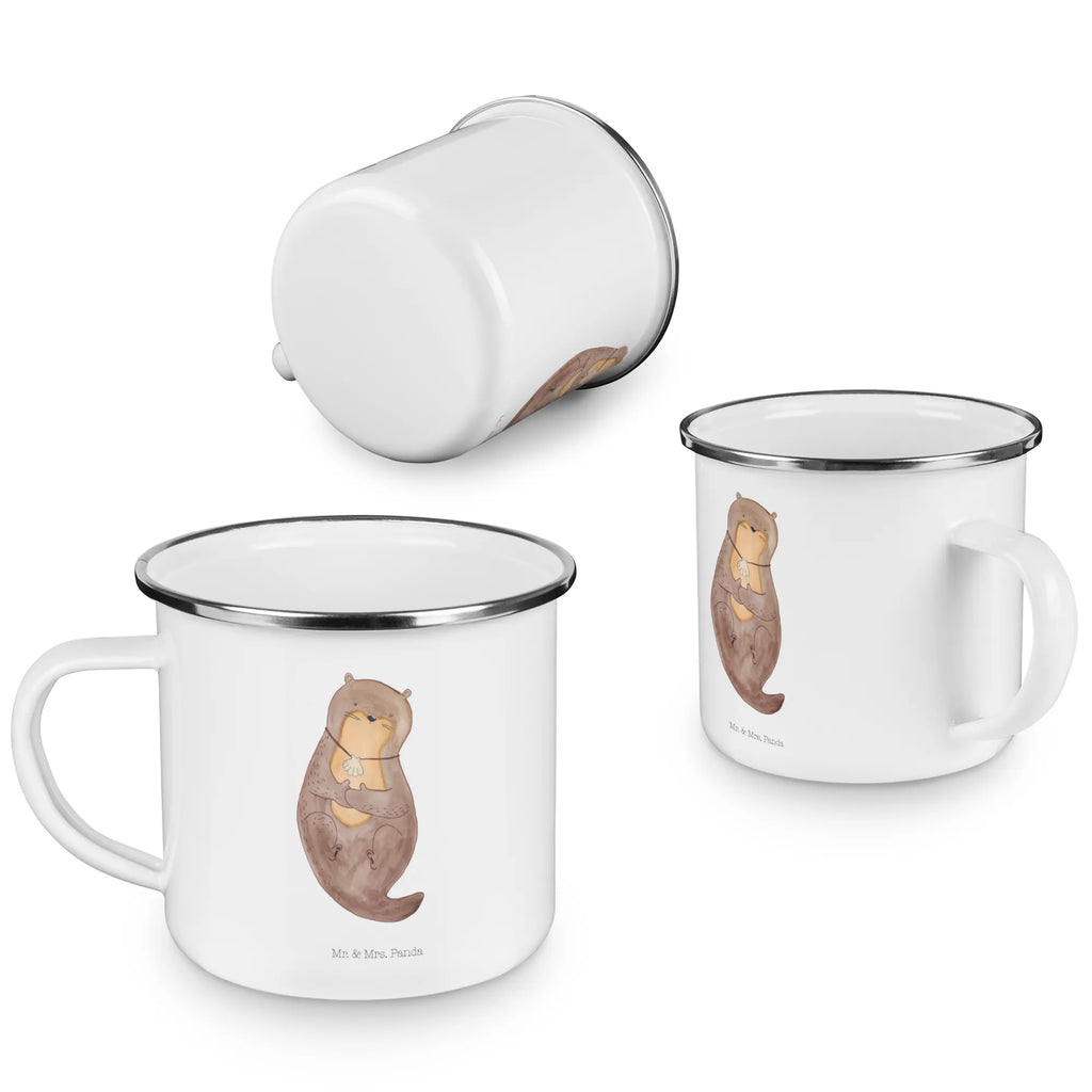 Camping Emaille Tasse Otter mit Muschelmedaillon Campingtasse, Trinkbecher, Metalltasse, Outdoor Tasse, Emaille Trinkbecher, Blechtasse Outdoor, Emaille Campingbecher, Edelstahl Trinkbecher, Metalltasse für Camping, Kaffee Blechtasse, Camping Tasse Metall, Emaille Tasse, Emaille Becher, Tasse Camping, Tasse Emaille, Emaille Tassen, Camping Becher, Metall Tasse, Camping Tassen, Blechtasse, Emaille Tasse Camping, Camping Tasse Emaille, Emailletasse, Camping Tassen Emaille, Campingbecher, Blechtassen, Outdoor Becher, Campingtassen, Emaille Becher Camping, Camping Becher Edelstahl, Otter, Fischotter, Seeotter, Otterliebe, grübeln, träumen, Motivation, Tagträumen, Büro