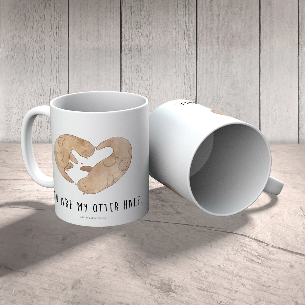 Kindertasse Otter Herz Kindertasse, Kinder Tasse, Kunststoff Tasse, Kindergarten Tasse, Trinkbecher, Camping Becher, Kaffeetasse, Kunststoffbecher, Kindergartenbecher, Outdoorgeschirr, Kunststoffgeschirr, Reisebecher, Reisetasse, Kinderbecher, Bruchfeste Tasse, Bruchsichere Tasse, Plastik Tasse, Plastiktasse, Otter, Fischotter, Seeotter, Liebe, Herz, Liebesbeweis, Liebesgeschenk, Bessere Hälfte, Love you, Jahrestag, Hochzeitstag, Verlobung, gemeinsames Leben