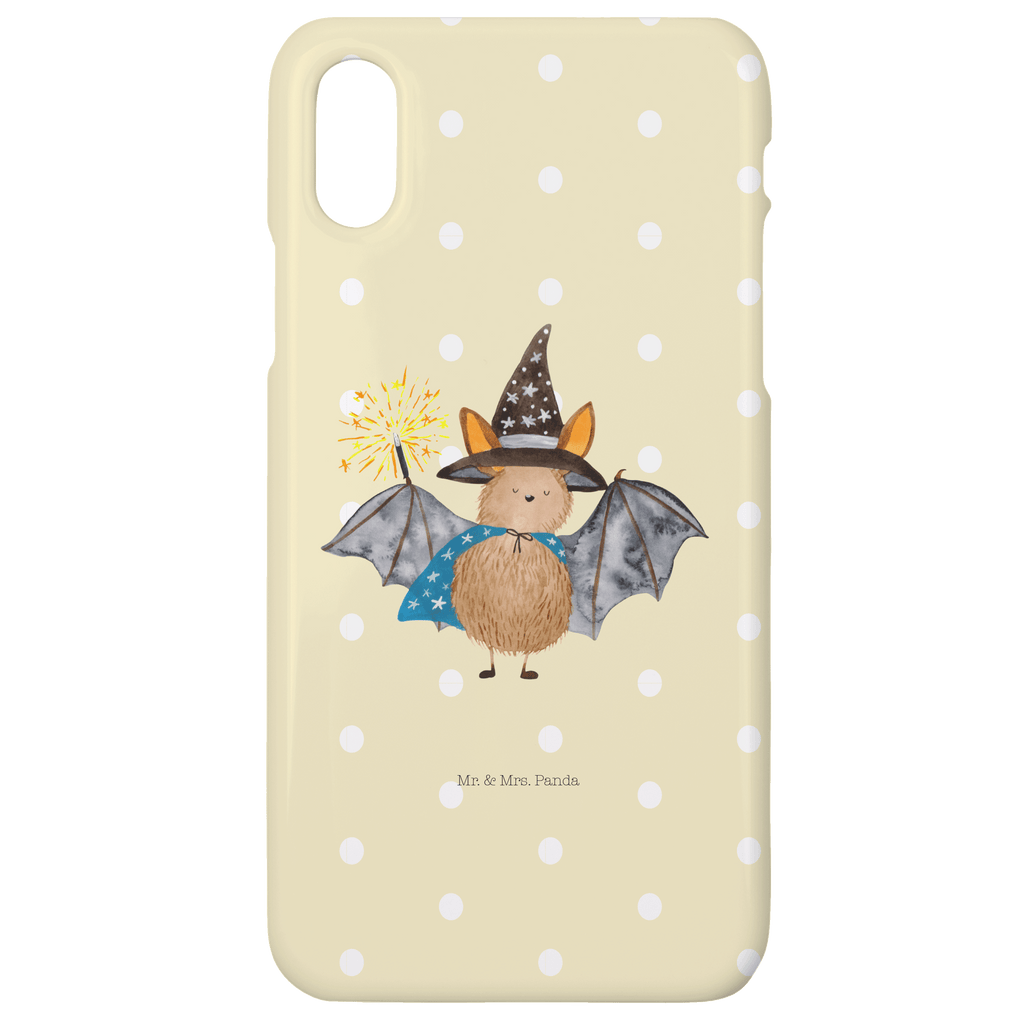 Handyhülle Fledermaus Zauberer Handyhülle, Handycover, Cover, Handy, Hülle, Iphone 10, Iphone X, Tiermotive, Gute Laune, lustige Sprüche, Tiere, Fledermaus, Fledermäuse, Zauberer, Magier, Frauen, reinsteigern