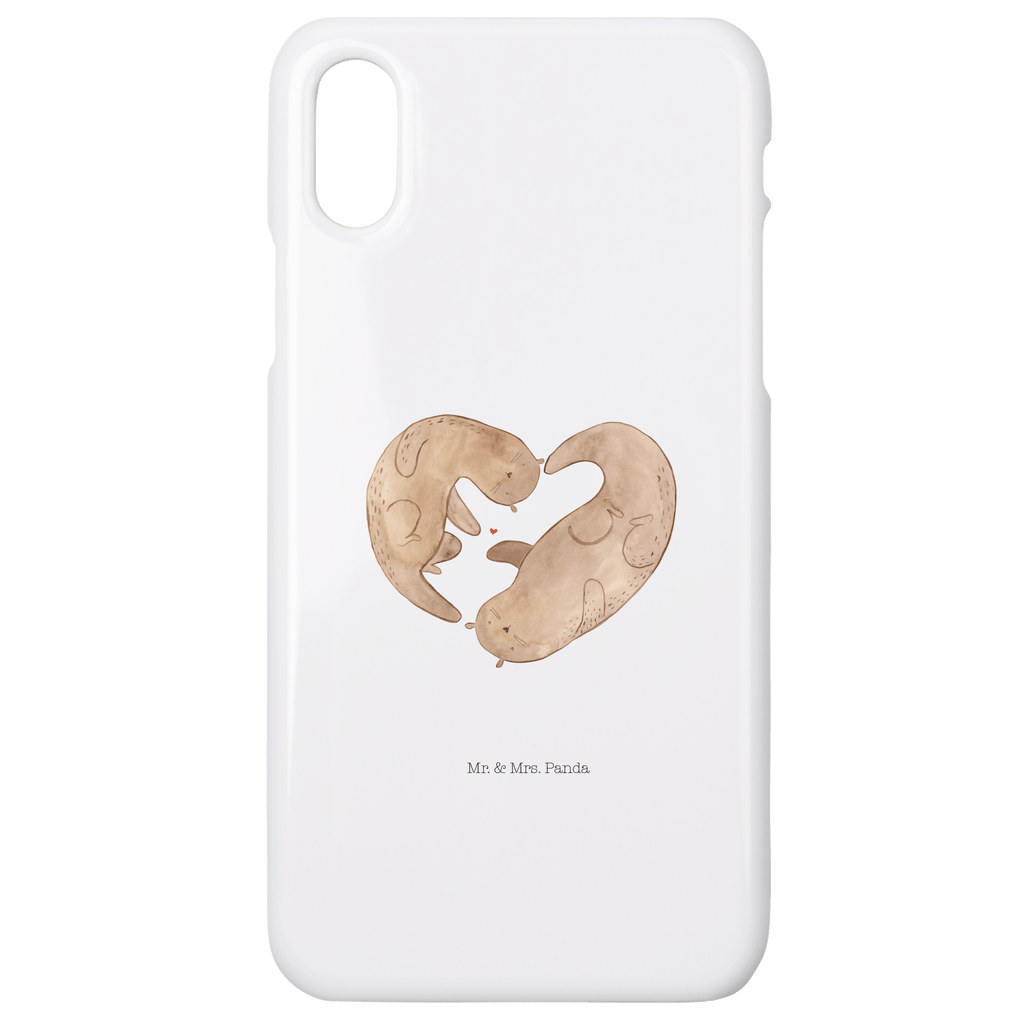 Handyhülle Otter Herz Handyhülle, Handycover, Cover, Handy, Hülle, Samsung Galaxy S8 plus, Otter, Fischotter, Seeotter, Liebe, Herz, Liebesbeweis, Liebesgeschenk, Bessere Hälfte, Love you, Jahrestag, Hochzeitstag, Verlobung, gemeinsames Leben