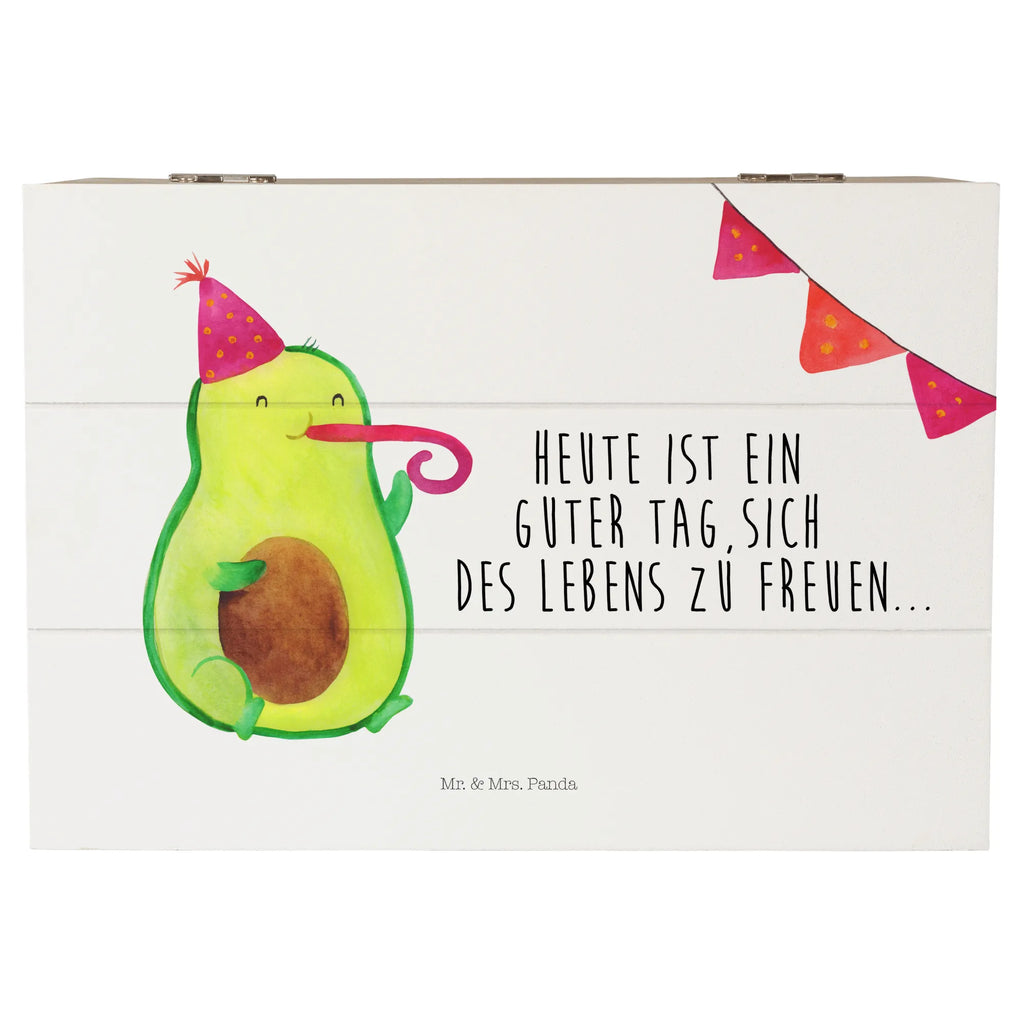 Holzkiste Avocado Party Holzkiste, Kiste, Schatzkiste, Truhe, Schatulle, XXL, Erinnerungsbox, Erinnerungskiste, Dekokiste, Aufbewahrungsbox, Geschenkbox, Geschenkdose, Avocado, Veggie, Vegan, Gesund, Avocados, Party, Geburtstag, Geburtstagsfeier, Happy Birthday, Feier, Feierei, Lieblingstag, Prüfung, Abifeier, Abi, Bestanden, Jahrestag, Jubiläum, Firmenfeier, Klassenfeier, Schulabschluss, Abschluss