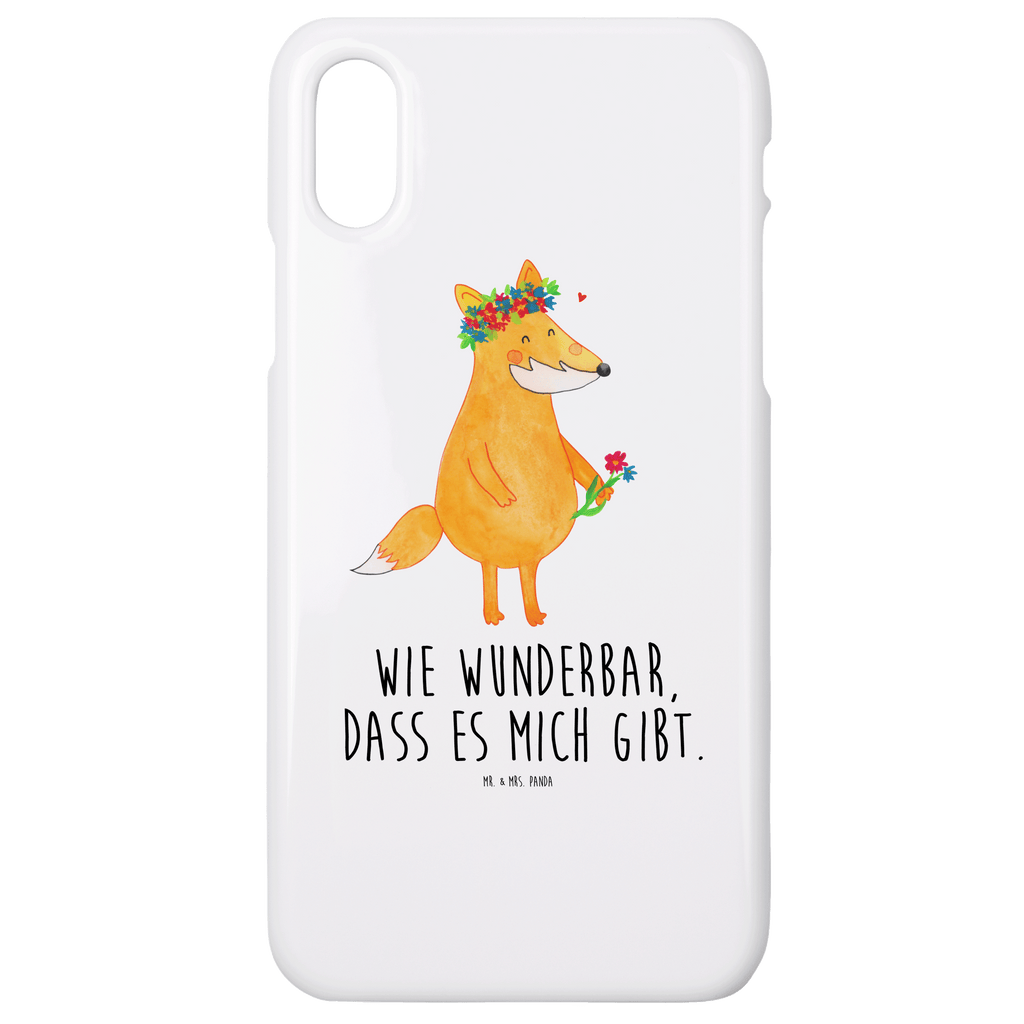 Handyhülle Fuchs Blumen Handyhülle, Handycover, Cover, Handy, Hülle, Iphone 10, Iphone X, Fuchs, Füchse, Fox, Liebe, Freundin, Fuchsmädchen, Blumenmädchen, Freundinnen, Liebesbeweis, Blume, Blumen, Motivation, Freude, ich, mich, Selbstliebe