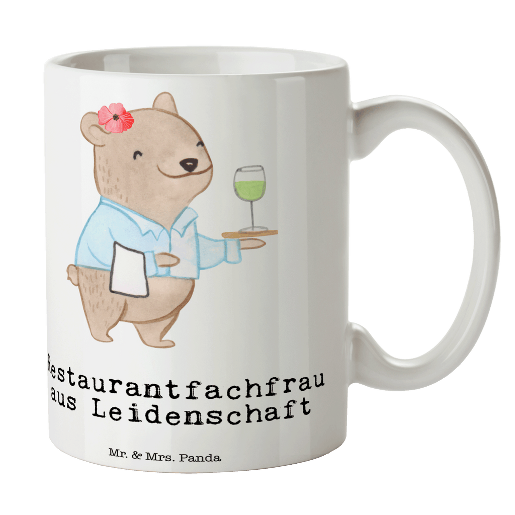 Tasse Restaurantfachfrau aus Leidenschaft Tasse, Kaffeetasse, Teetasse, Becher, Kaffeebecher, Teebecher, Keramiktasse, Porzellantasse, Büro Tasse, Geschenk Tasse, Tasse Sprüche, Tasse Motive, Kaffeetassen, Tasse bedrucken, Designer Tasse, Cappuccino Tassen, Schöne Teetassen, Beruf, Ausbildung, Jubiläum, Abschied, Rente, Kollege, Kollegin, Geschenk, Schenken, Arbeitskollege, Mitarbeiter, Firma, Danke, Dankeschön, Restaurantfachfrau, Kellnerin, Servicefachkraft, Restaurant