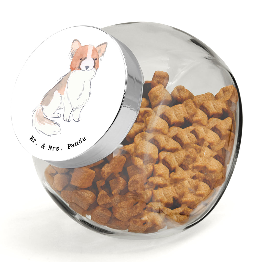 Leckerli Glas Papillon Moment Leckerli Glas, Leckerli Glas Hund, Leckerli Glas Katze, Leckerli Dose, Hundeleckerlies Behälter, Hund, Hunderasse, Rassehund, Hundebesitzer, Geschenk, Tierfreund, Schenken, Welpe, Kontinentaler Zwergspaniel, Papillon