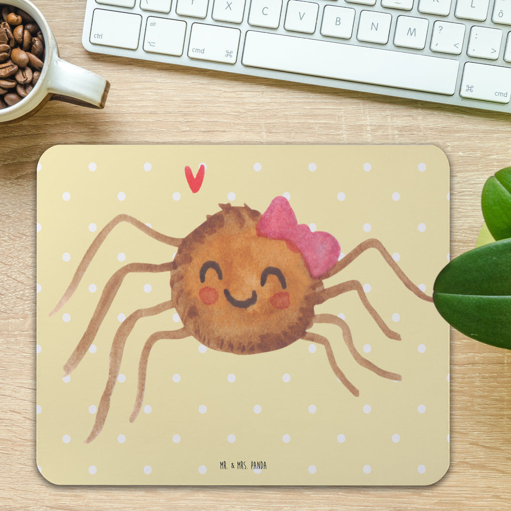 Mauspad Spinne Agathe Freude Mousepad, Computer zubehör, Büroausstattung, PC Zubehör, Arbeitszimmer, Mauspad, Einzigartiges Mauspad, Designer Mauspad, Mausunterlage, Mauspad Büro, Spinne Agathe, Spinne, Agathe, Videos, Merchandise, Viral, Viraler Hit, Trend, Beliebte Spinne