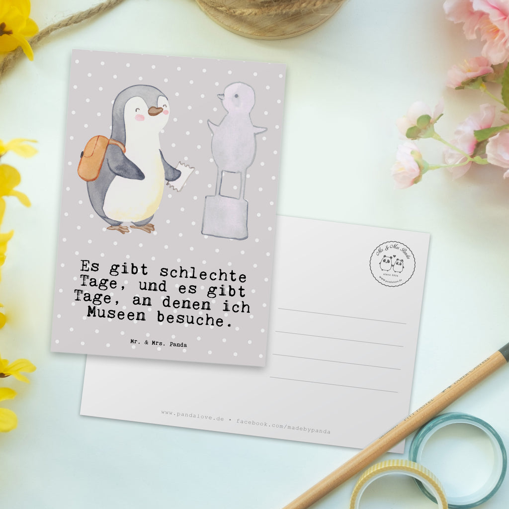 Postkarte Pinguin Museum besuchen Tage Postkarte, Karte, Geschenkkarte, Grußkarte, Einladung, Ansichtskarte, Geburtstagskarte, Einladungskarte, Dankeskarte, Ansichtskarten, Einladung Geburtstag, Einladungskarten Geburtstag, Geschenk, Sport, Sportart, Hobby, Schenken, Danke, Dankeschön, Auszeichnung, Gewinn, Sportler, Museum besuchen, Museen