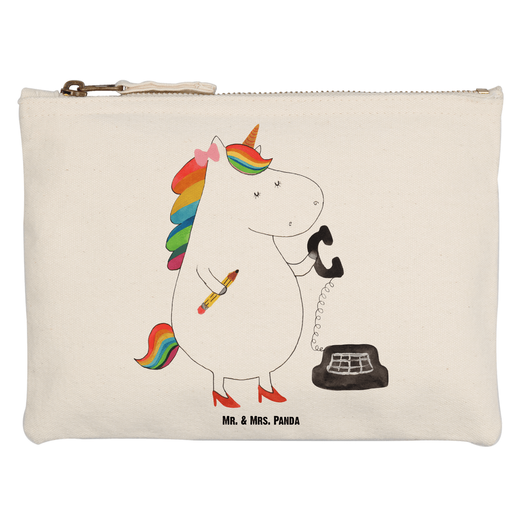 Schminktasche Einhorn Sekretärin Schminktasche, Kosmetiktasche, Kosmetikbeutel, Stiftemäppchen, Etui, Federmappe, Makeup, XXL, Schminketui, Kosmetiketui, Schlamperetui, Einhorn, Einhörner, Einhorn Deko, Pegasus, Unicorn, Sekretärin, Büro, Rechtsanwältin, Rechtsanwaltsgehilfin, Steuerbüro, Steuerkanzlei, Bürokraft, Bürohilfe