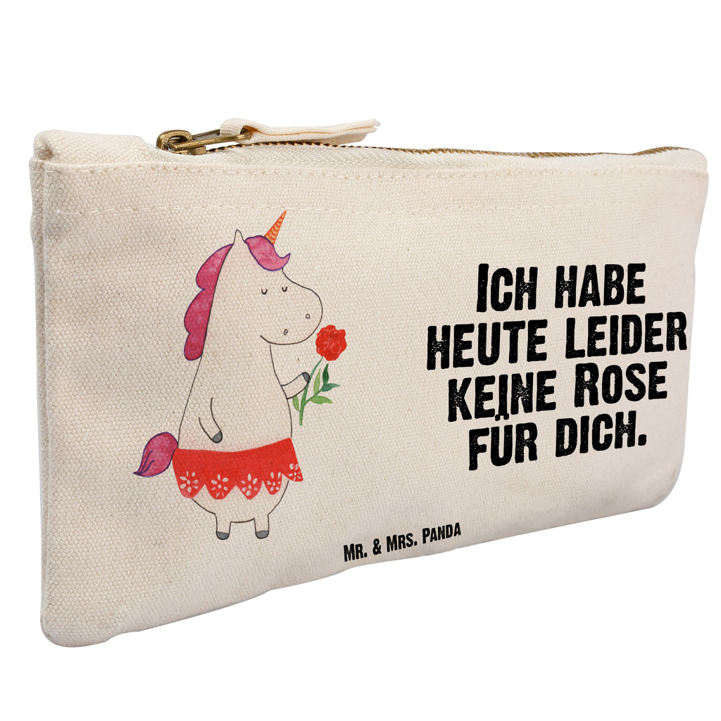 Schminktasche Einhorn Dame Schminktasche, Kosmetiktasche, Kosmetikbeutel, Stiftemäppchen, Etui, Federmappe, Makeup, XXL, Schminketui, Kosmetiketui, Schlamperetui, Einhorn, Einhörner, Einhorn Deko, Pegasus, Unicorn, Dame, Lady, feine Dame, Freundin, Frau, Bachelor, Bachelorette, Abfuhr, Schluss machen, Trennung