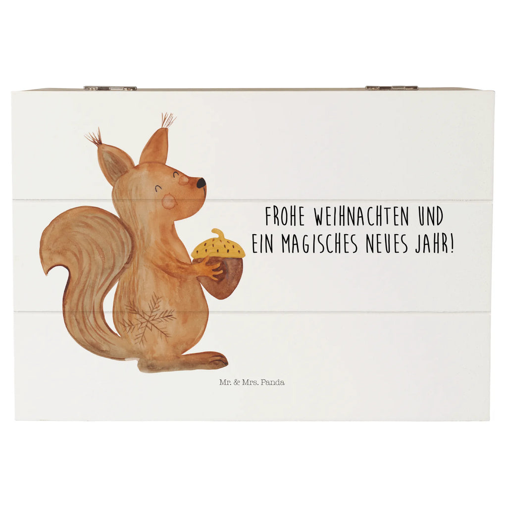 Holzkiste Eichhörnchen Weihnachtszeit Holzkiste, Kiste, Schatzkiste, Truhe, Schatulle, XXL, Erinnerungsbox, Erinnerungskiste, Dekokiste, Aufbewahrungsbox, Geschenkbox, Geschenkdose, Winter, Weihnachten, Weihnachtsdeko, Nikolaus, Advent, Heiligabend, Wintermotiv, Frohe Weihnachten, Frohes neues Jahr, Guten Rutsch, Weihnachtsmotiv, Weihnachtsgruß, Neujahr, Vogel